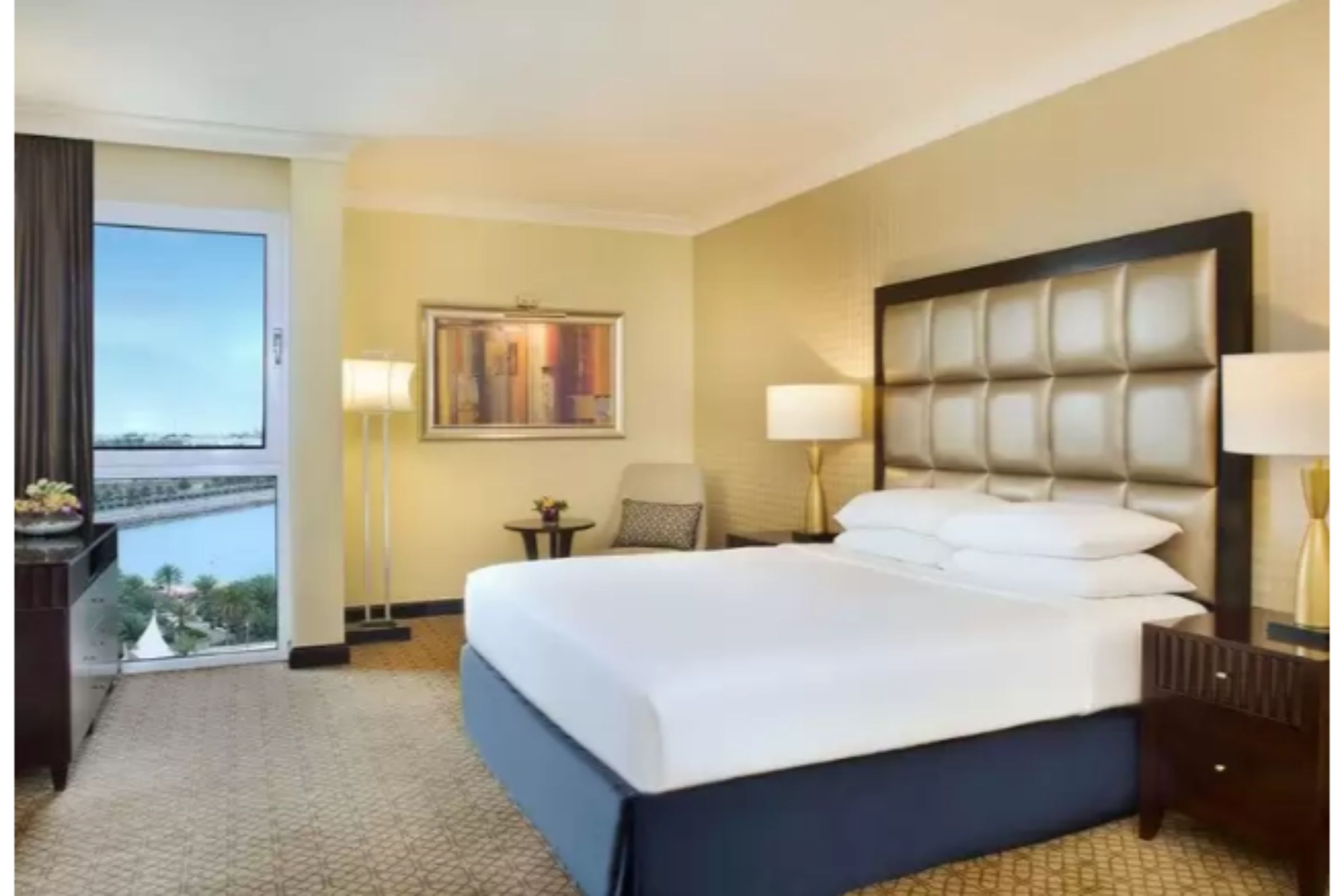 Triple Superior City View