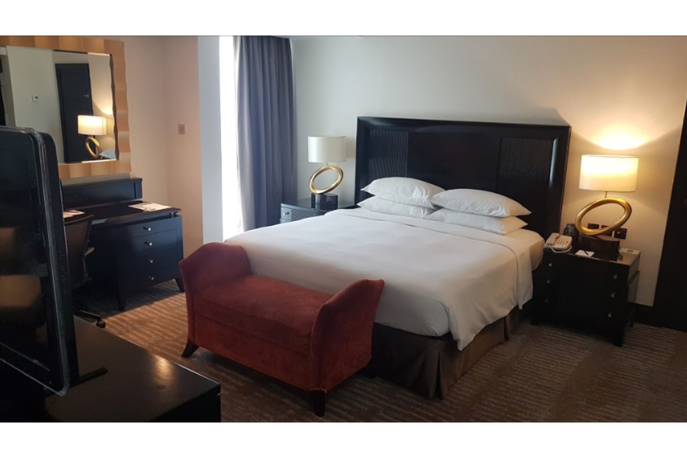 Single Executive City View