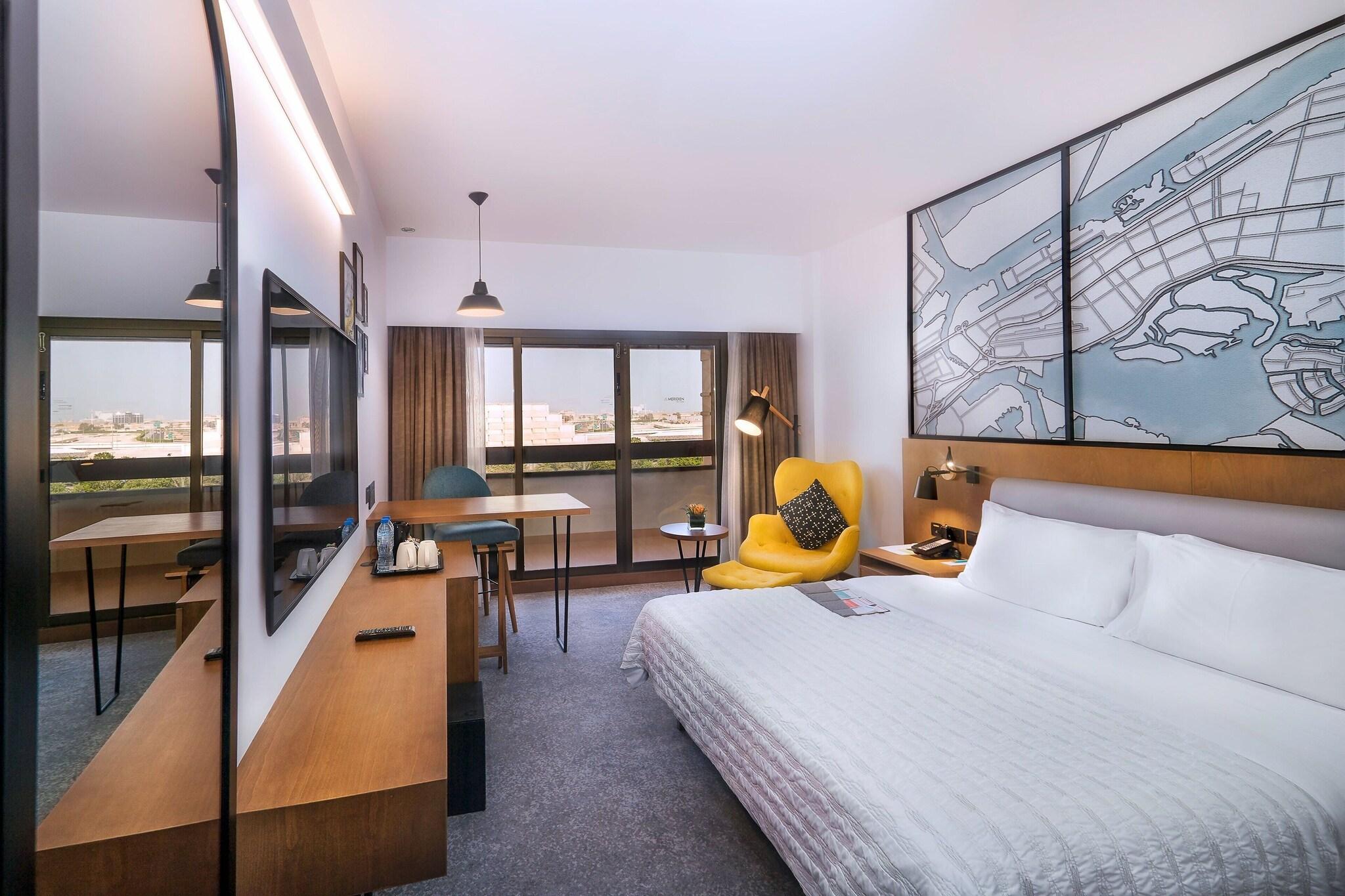 Double Deluxe with Views