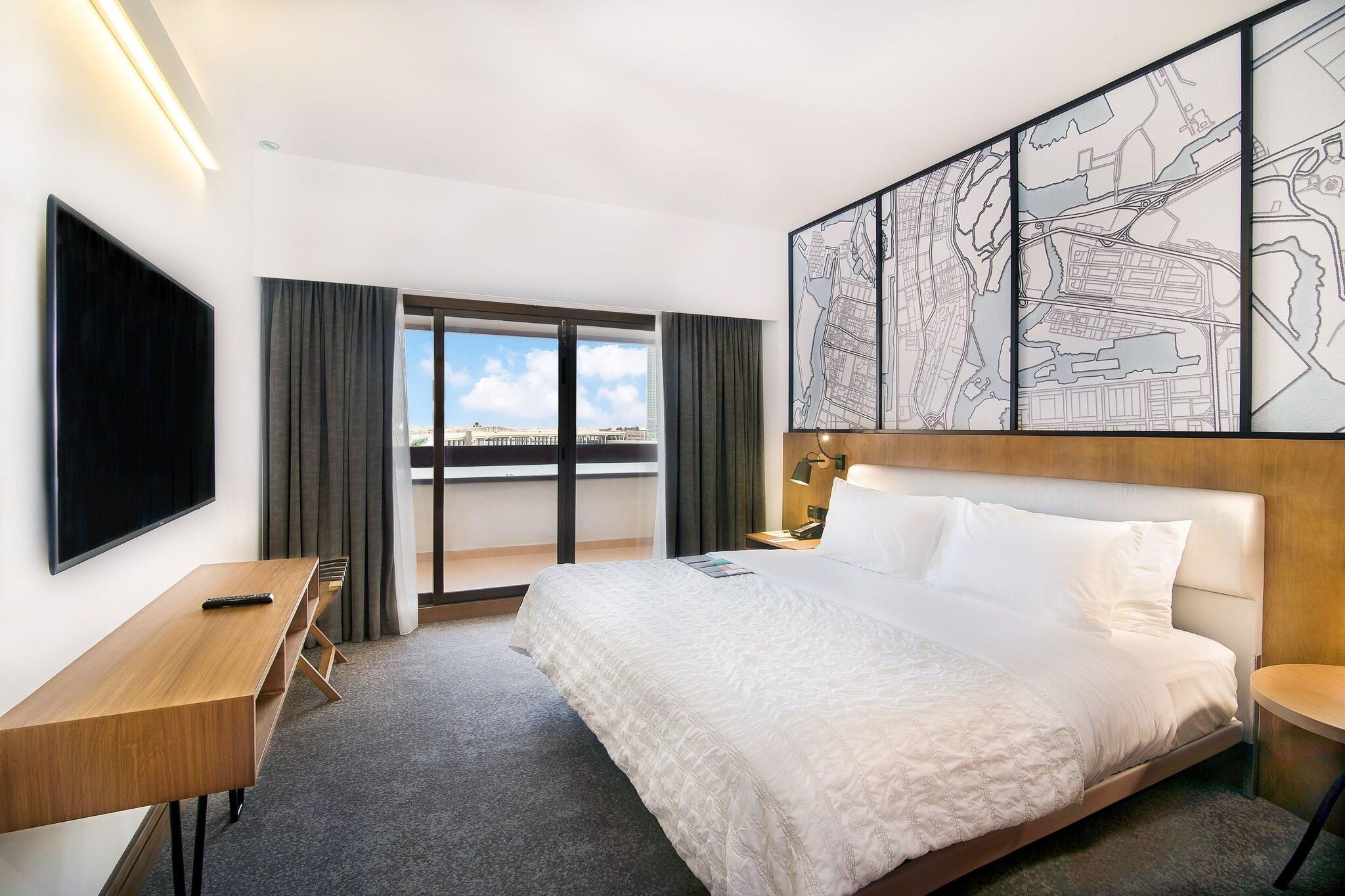 Double Deluxe Resort View