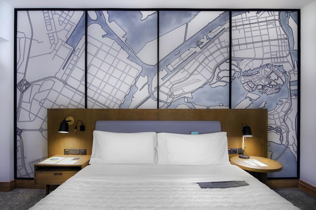 Double Club City View