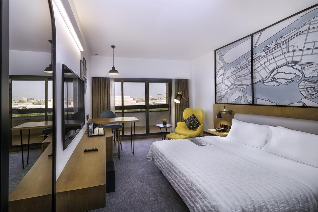 Double Deluxe Sea View