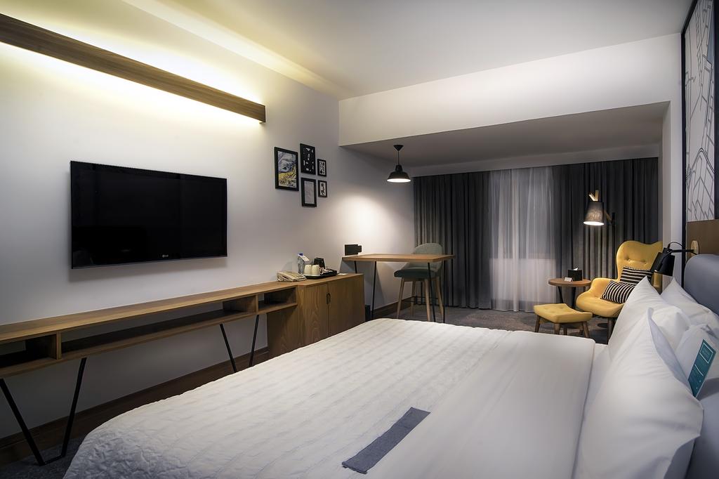 Double Deluxe Sea View