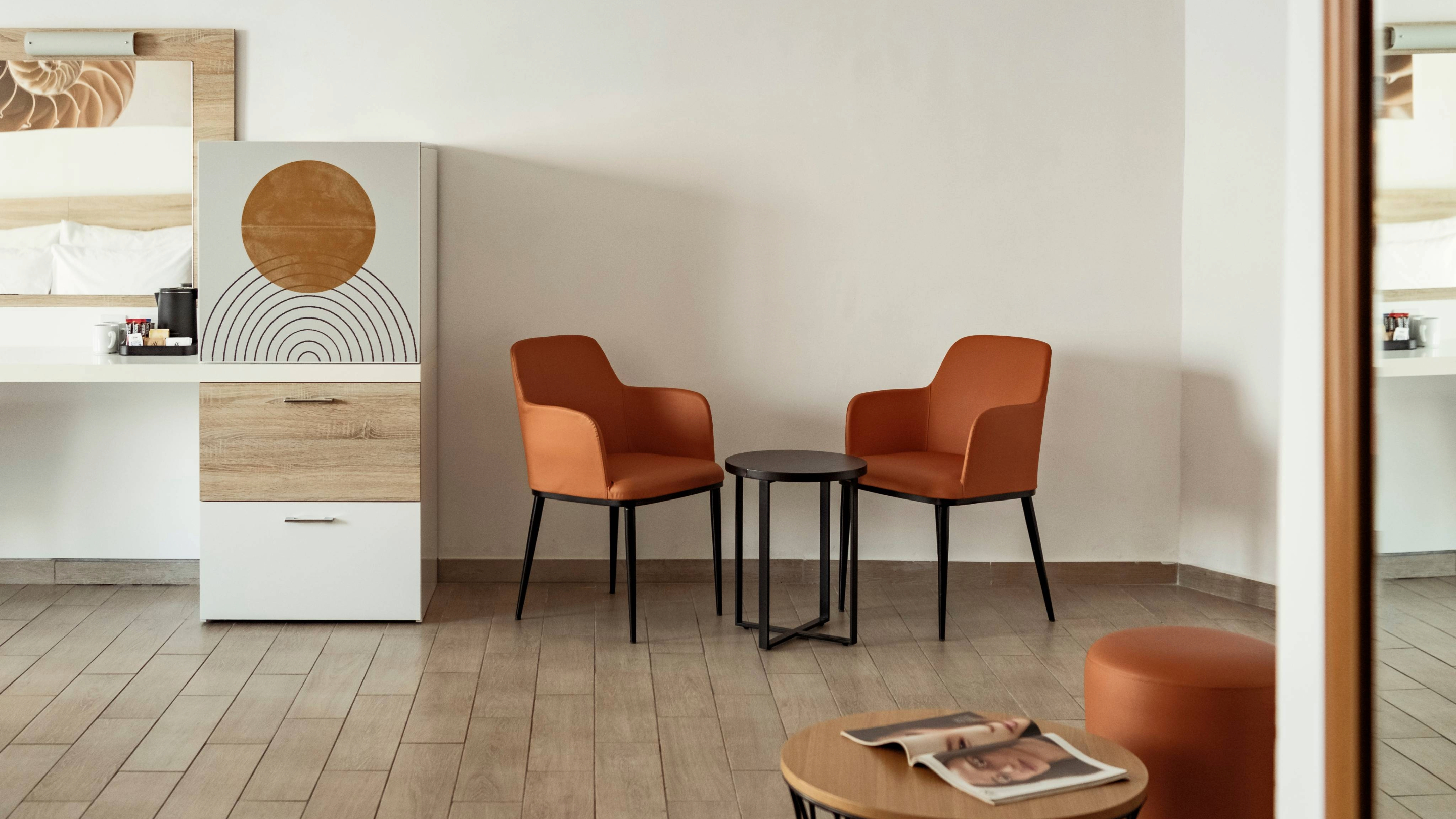 Family Room Sea View