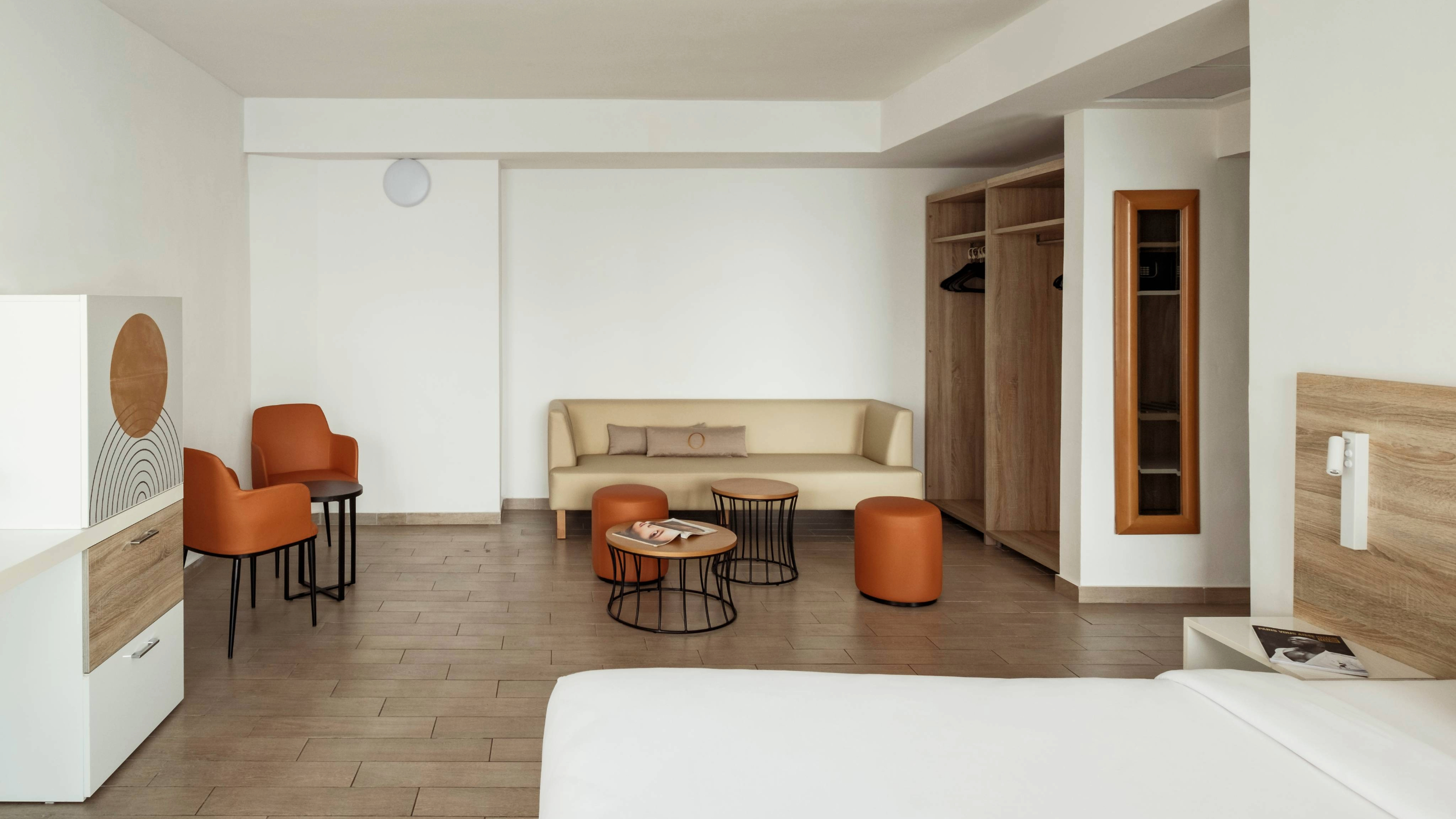 Family Room Sea View