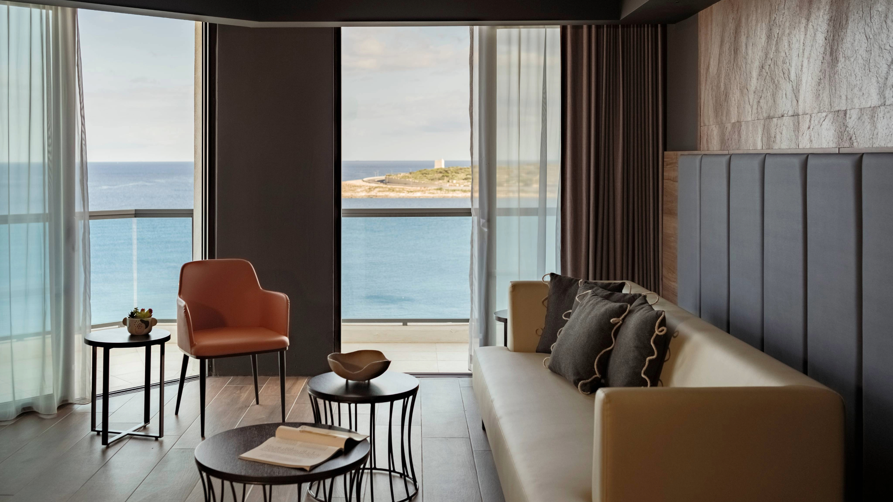 Junior Suite Sea View