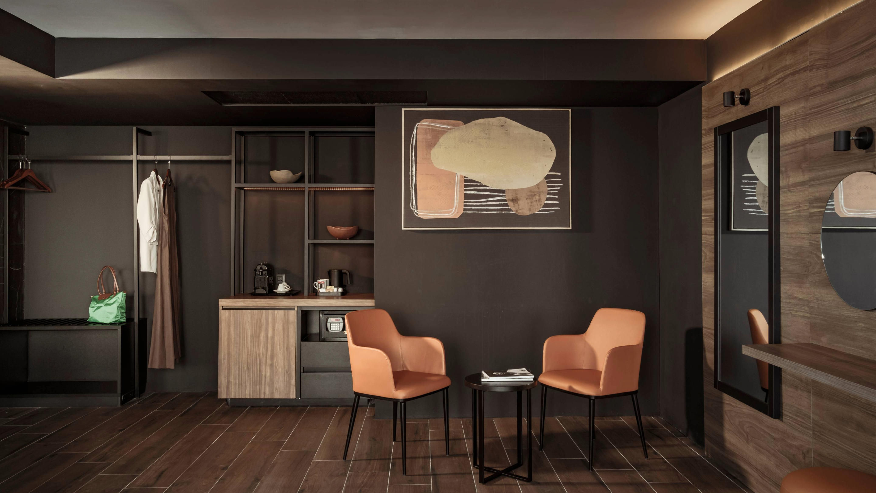 Junior Suite Sea View