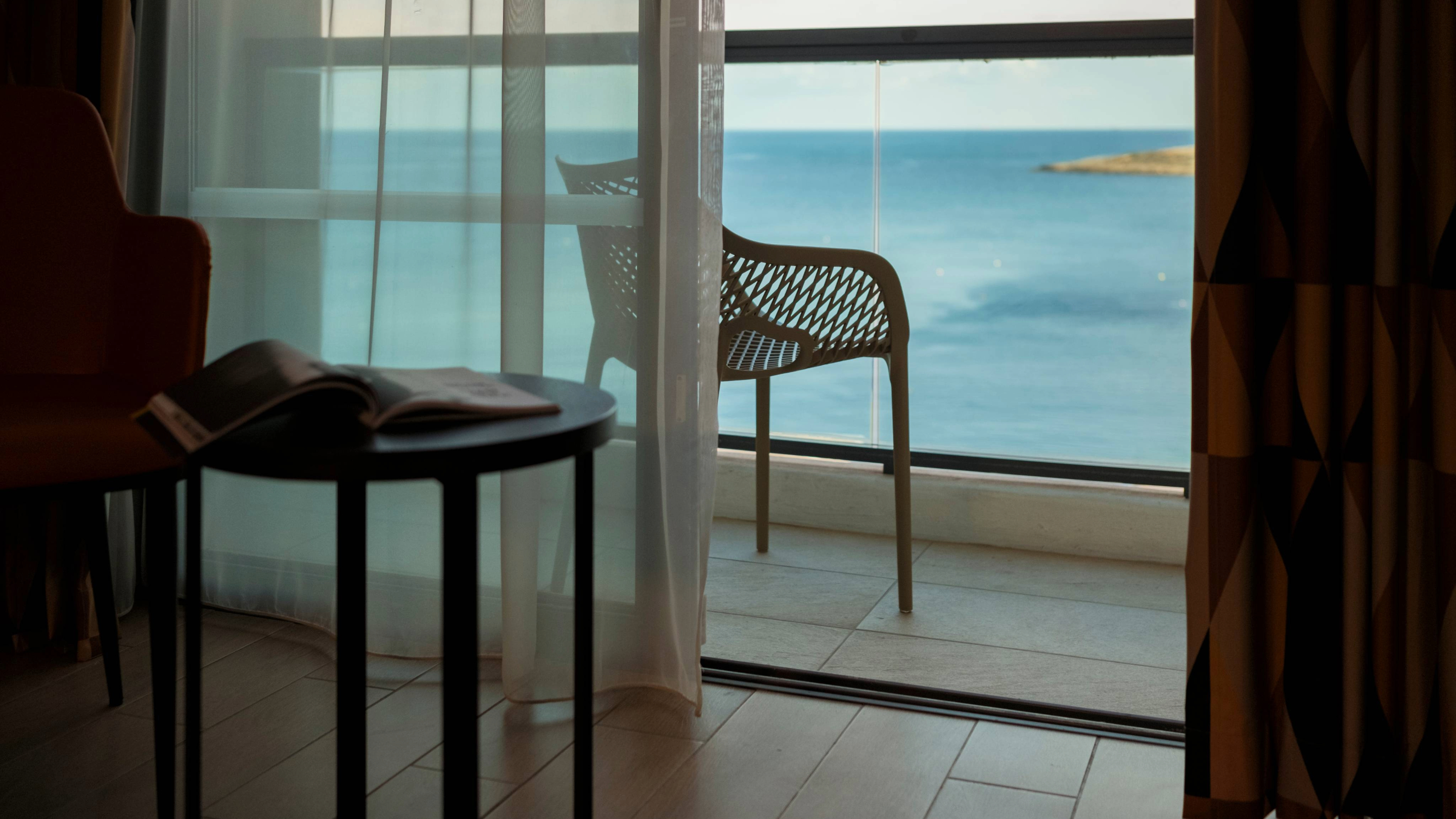 Junior Suite Sea View