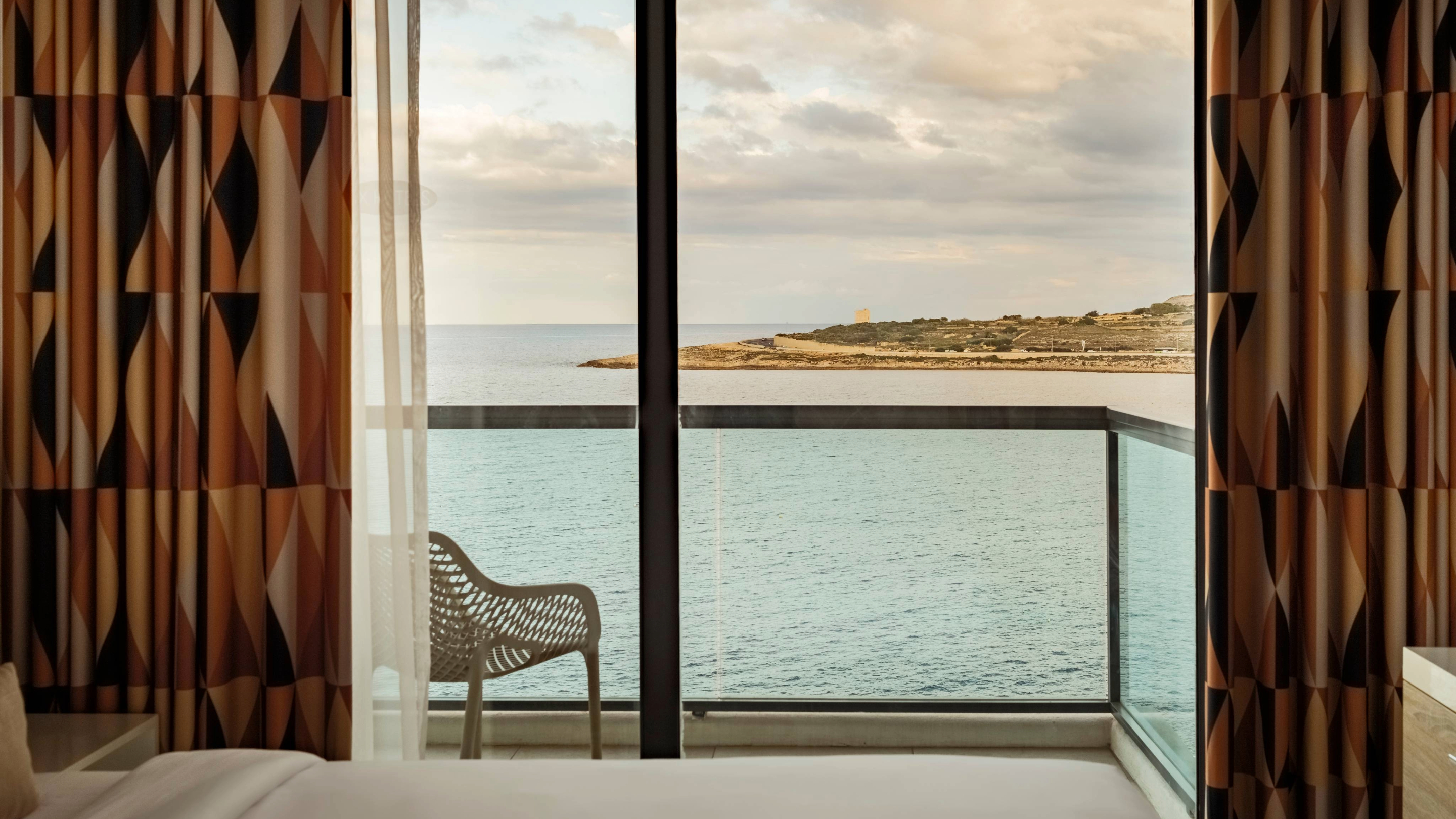 Family Room Sea View