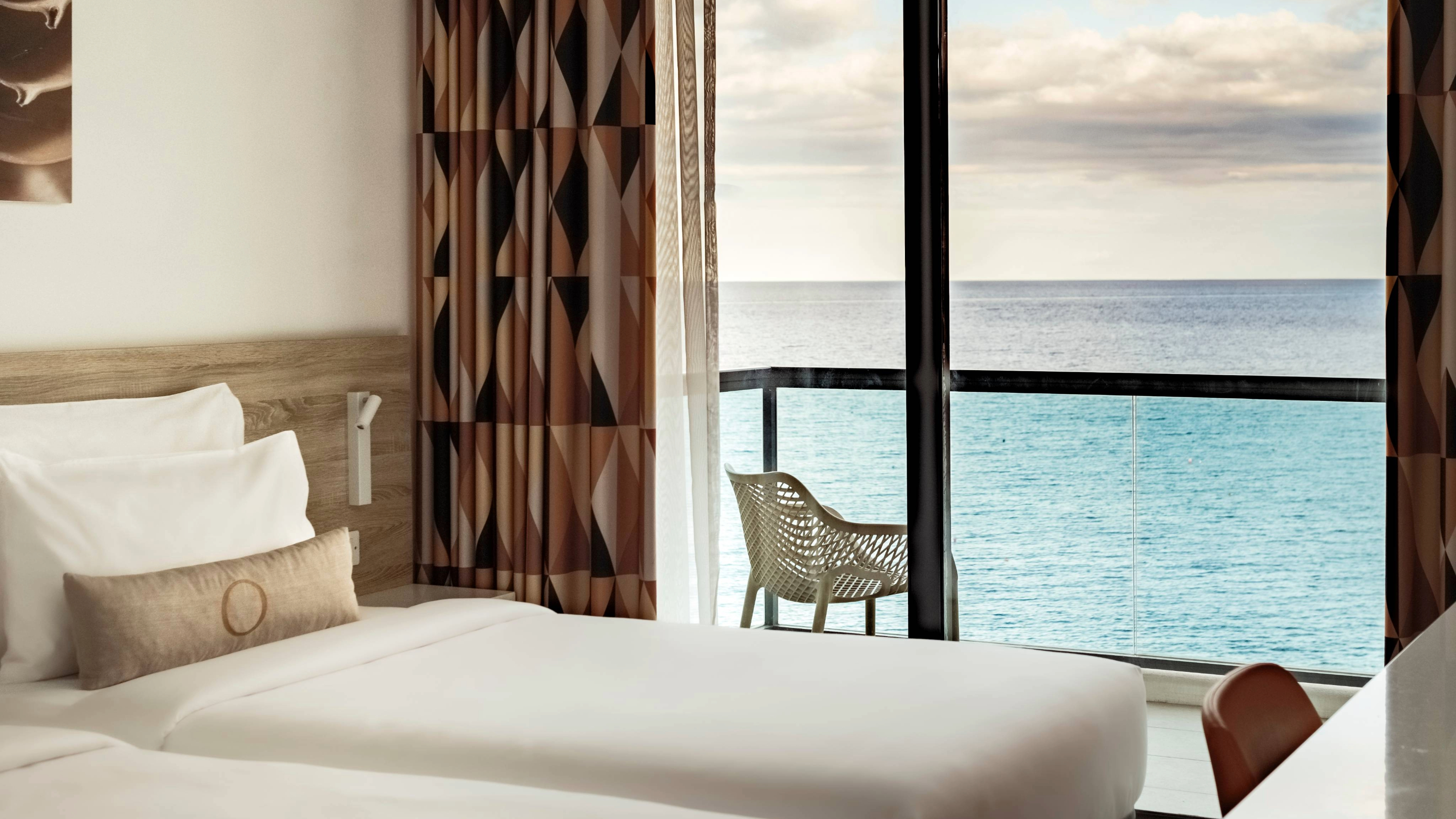 Family Room Sea View