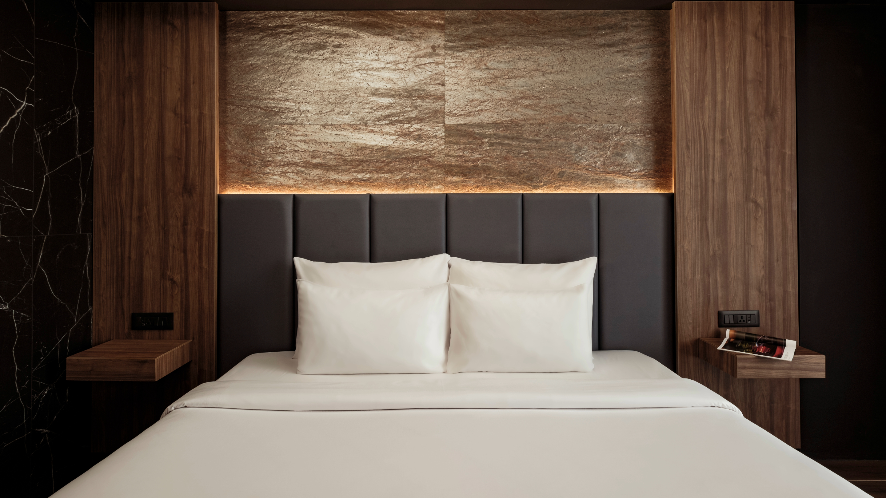 Quadruple Deluxe Sea View