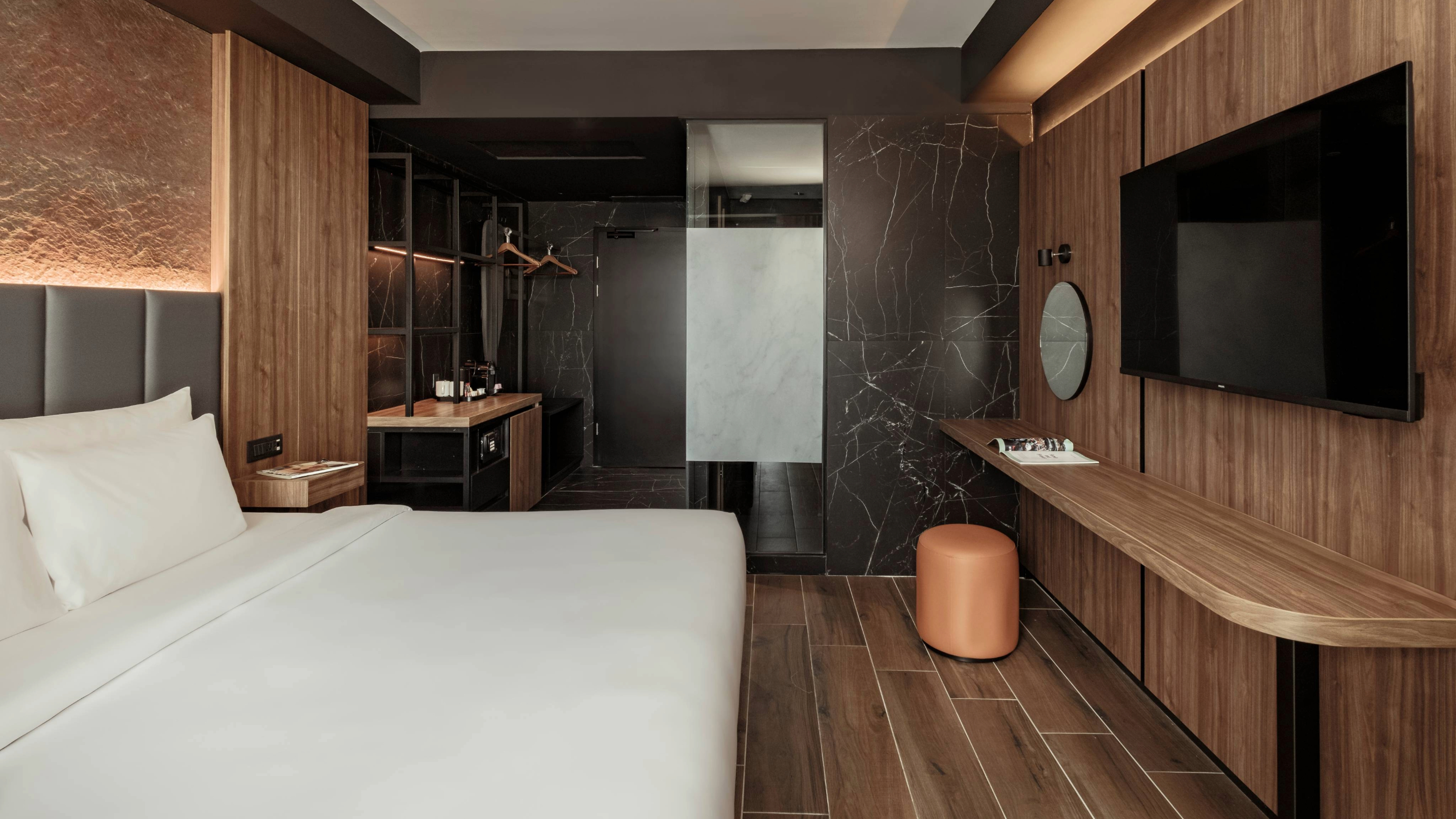 Quadruple Deluxe Sea View