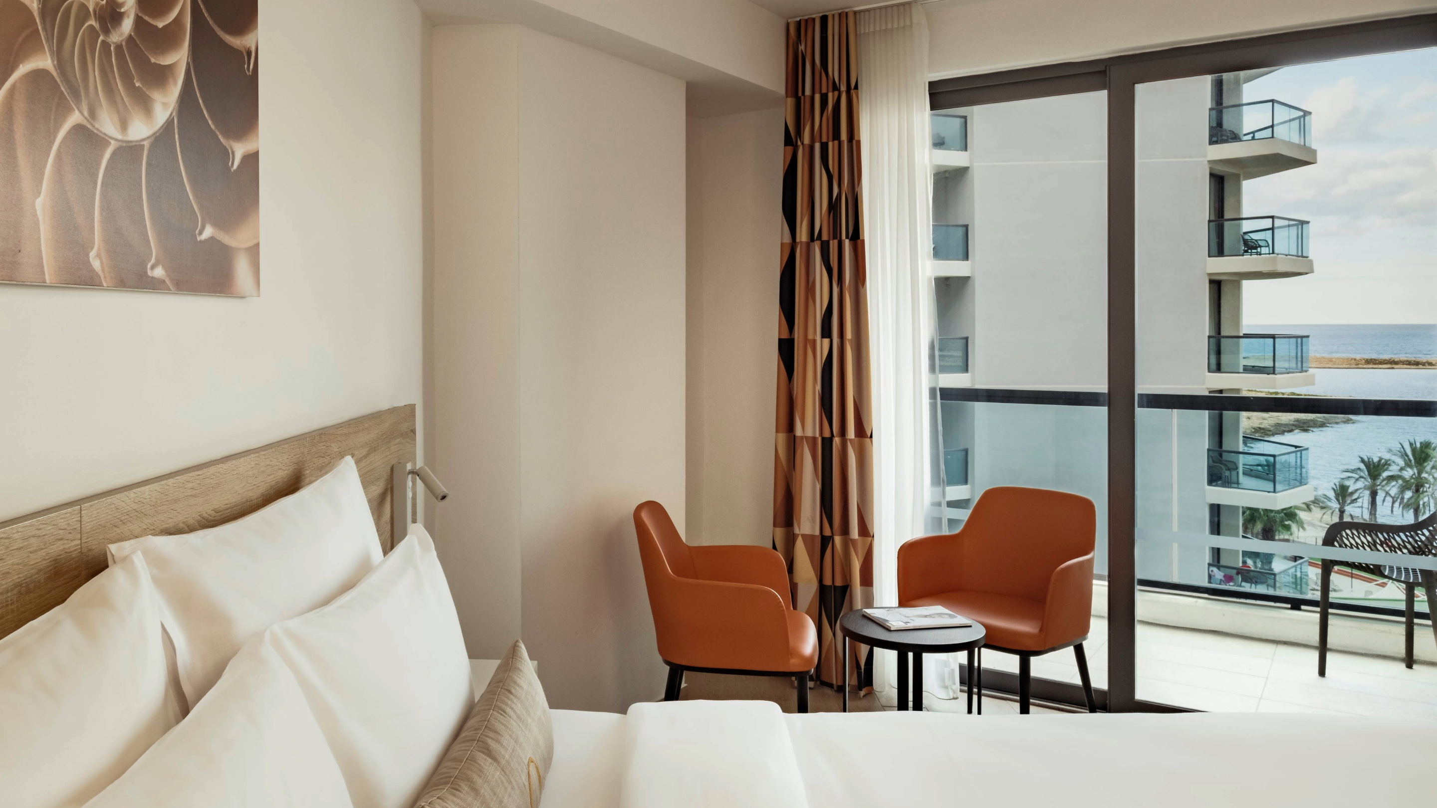 Single Side Sea View