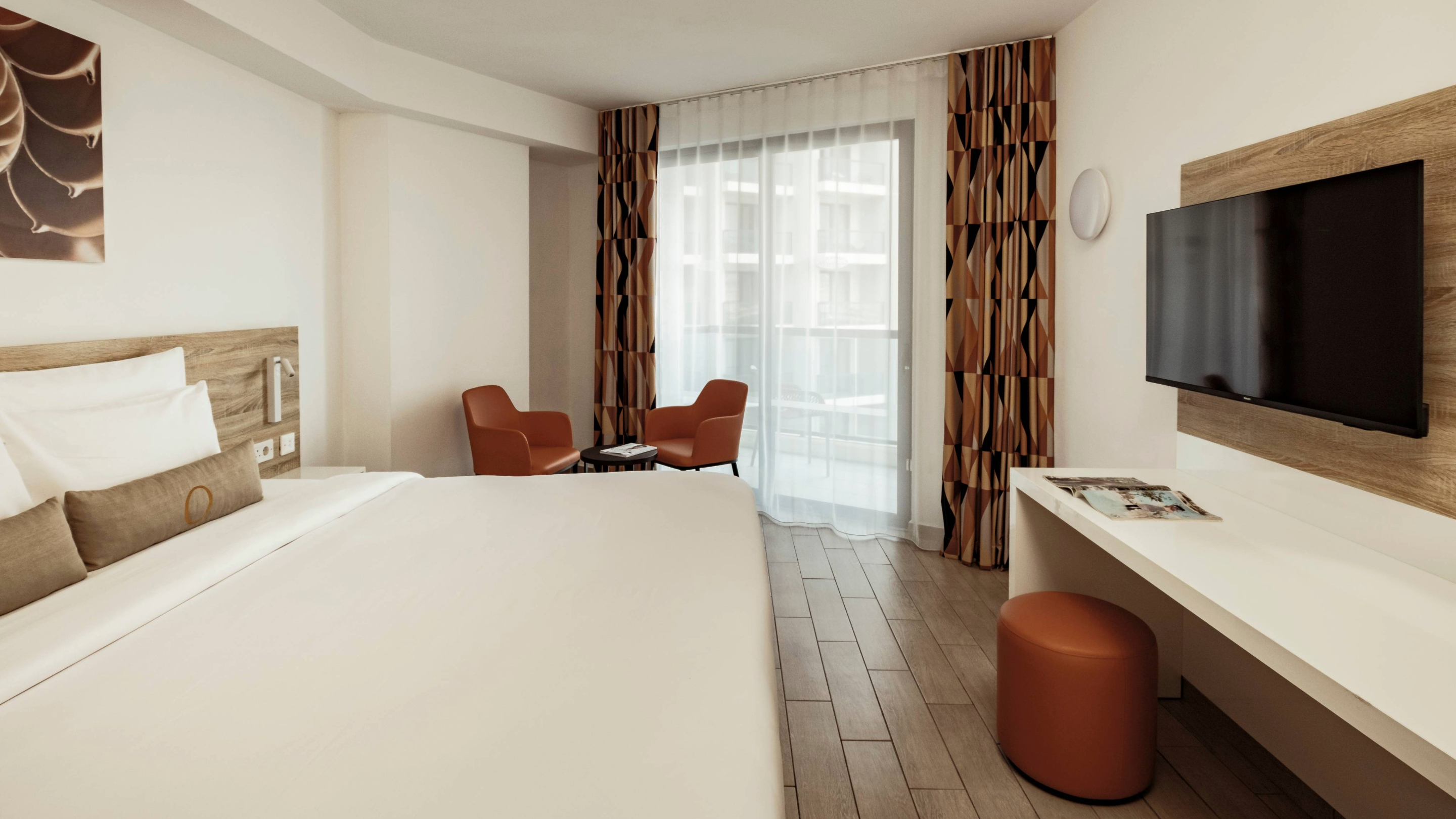 Single Side Sea View