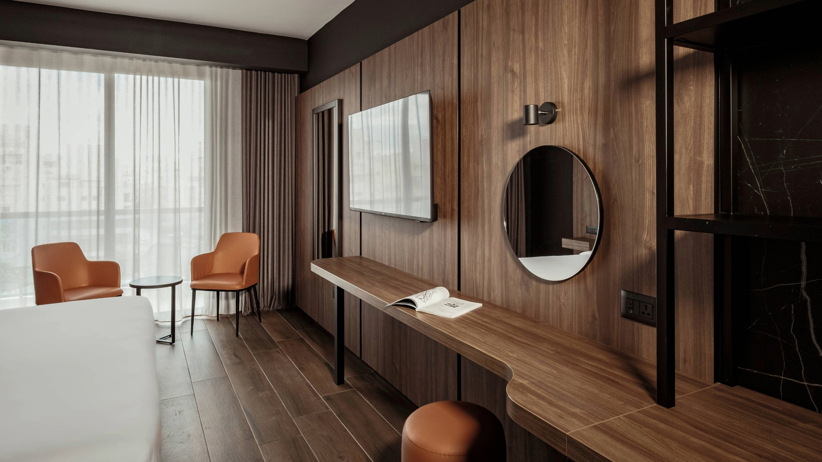 Double or Twin Deluxe