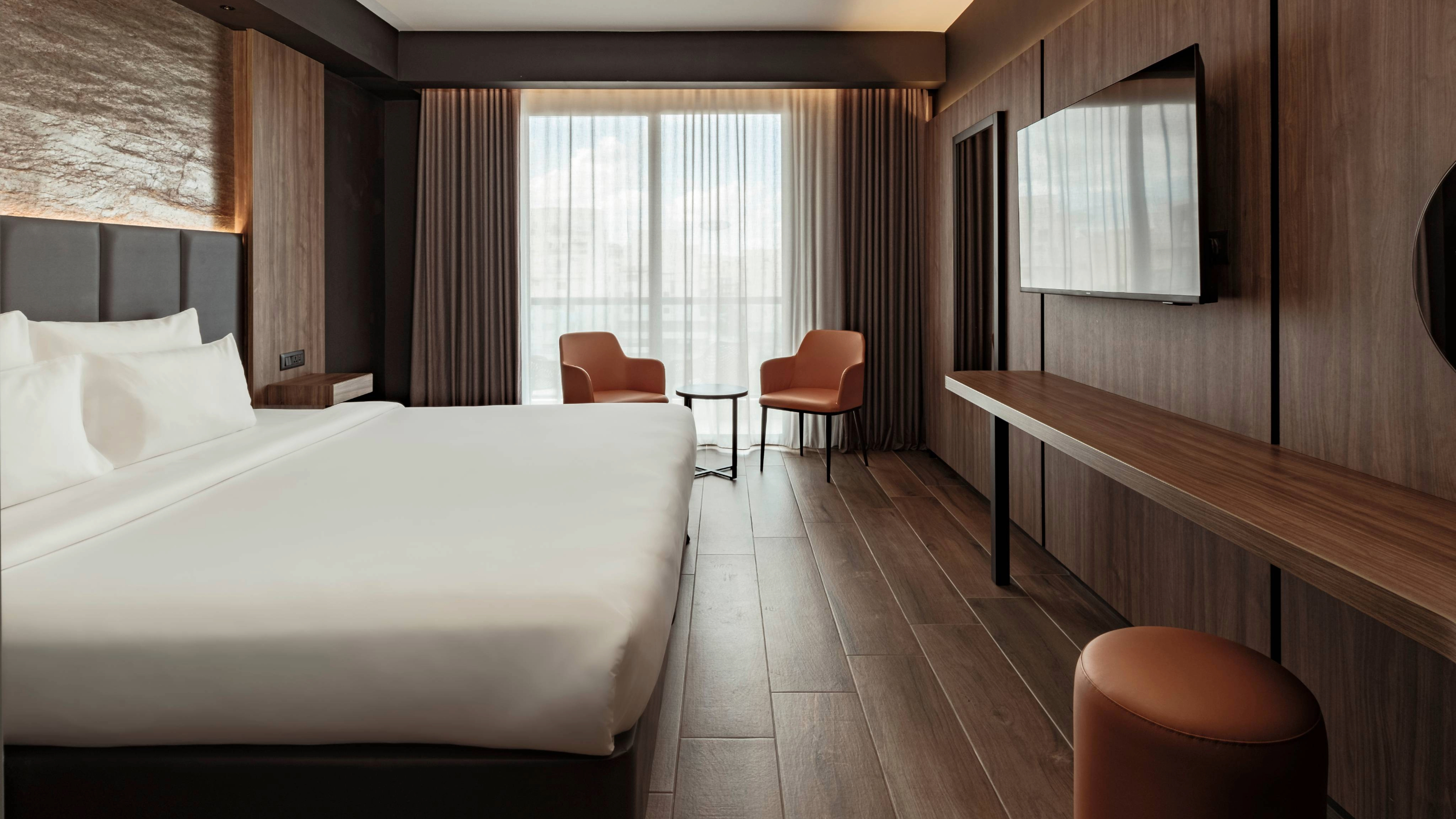 Double or Twin Deluxe