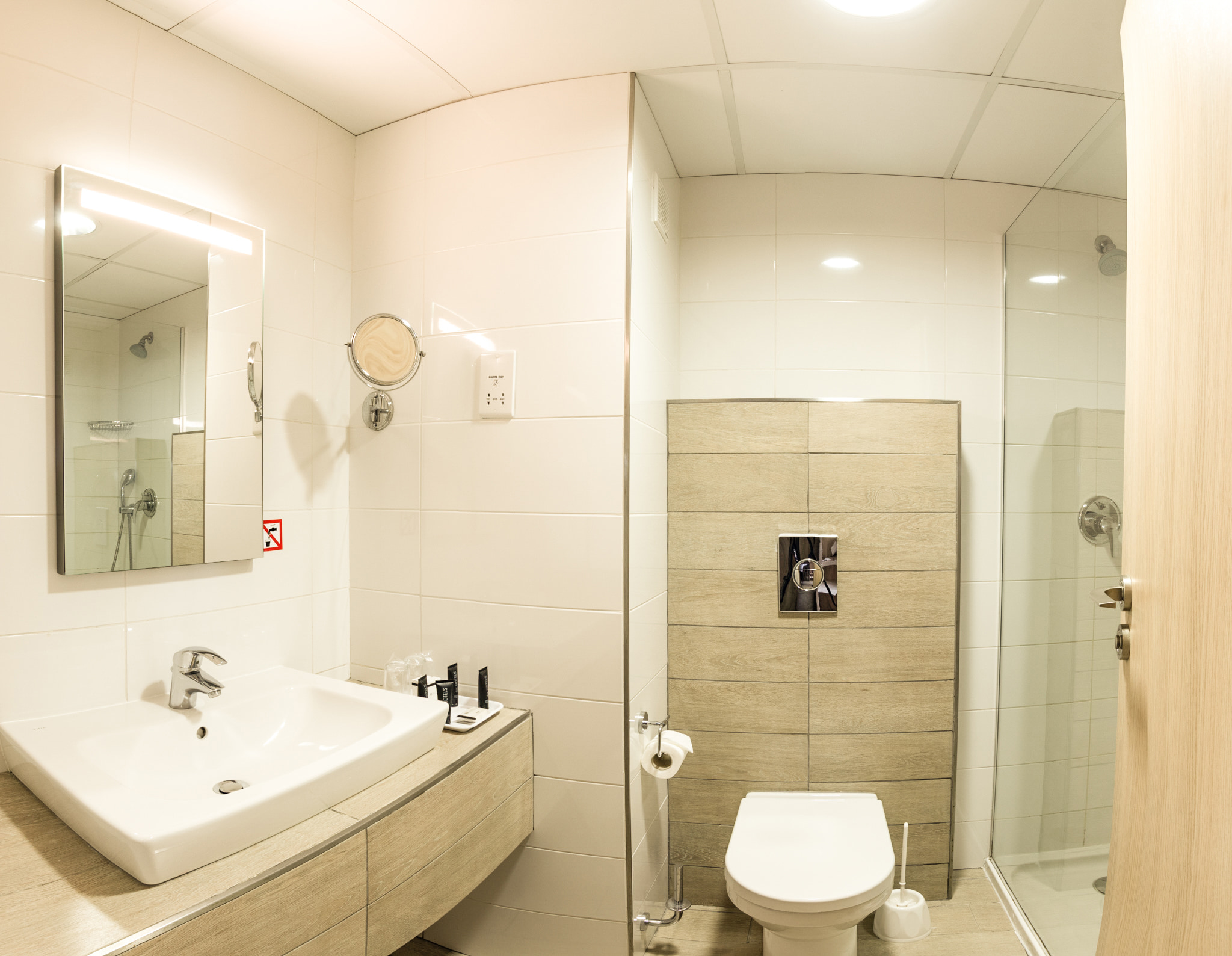 Double or Twin Comfort Sea View