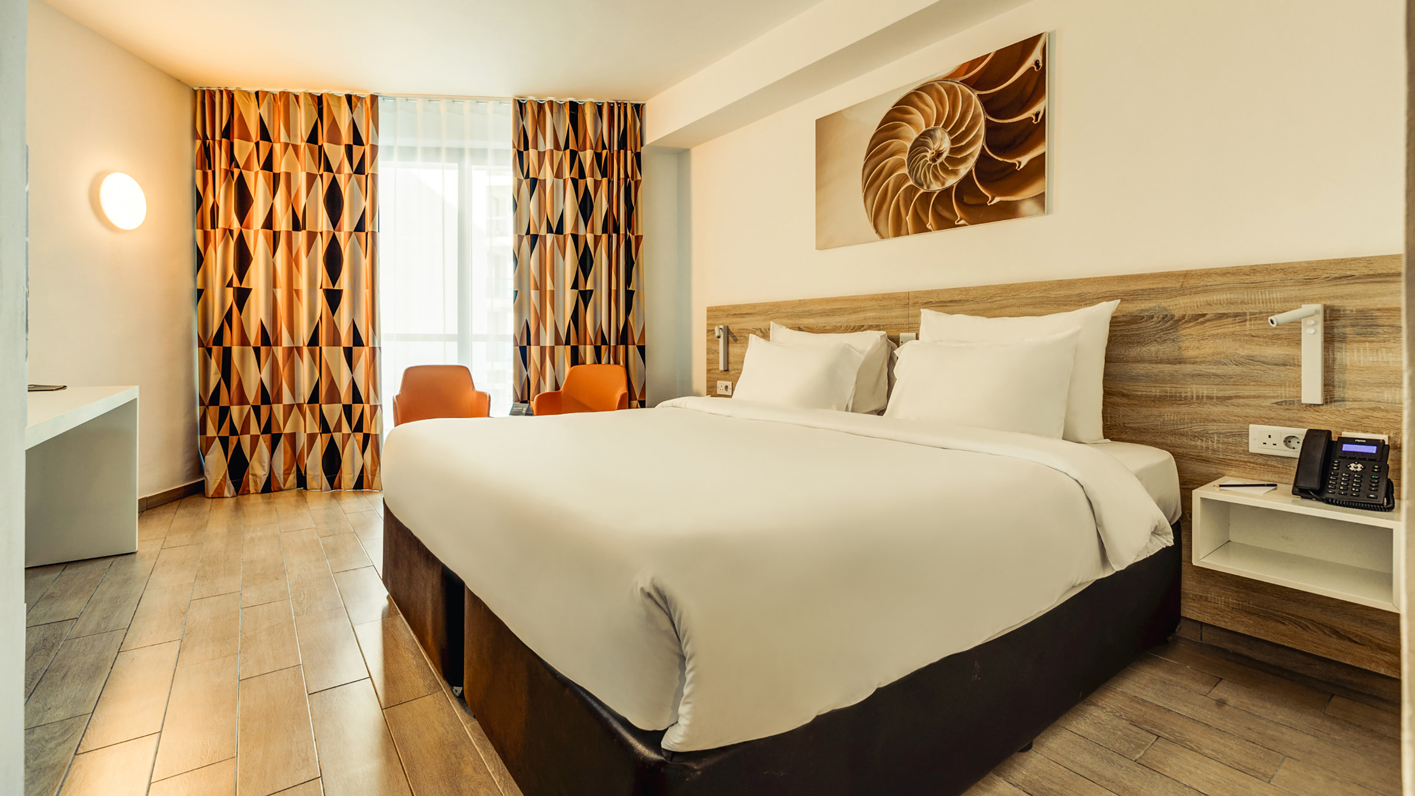 Double or Twin Comfort