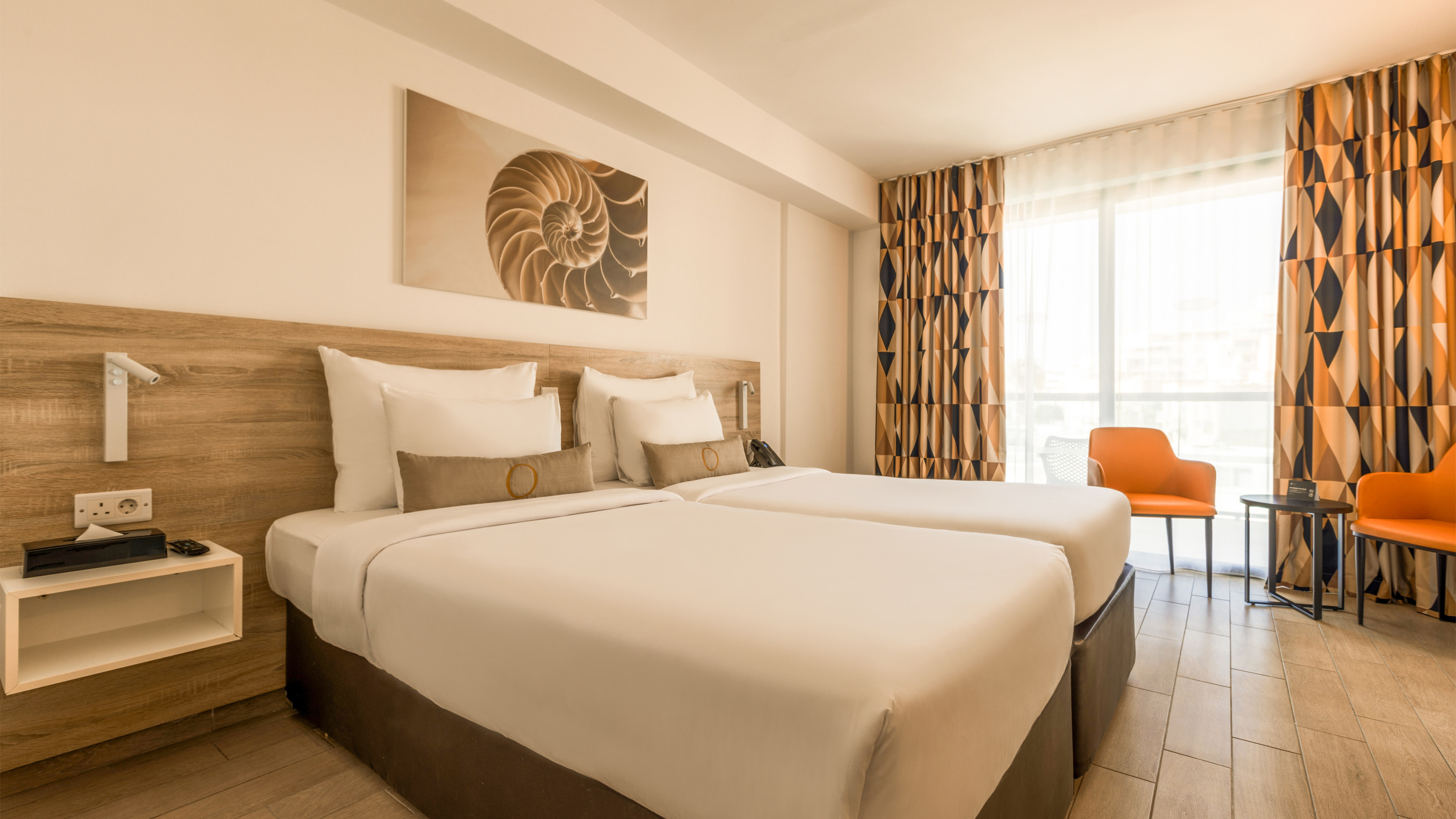 Double or Twin Comfort