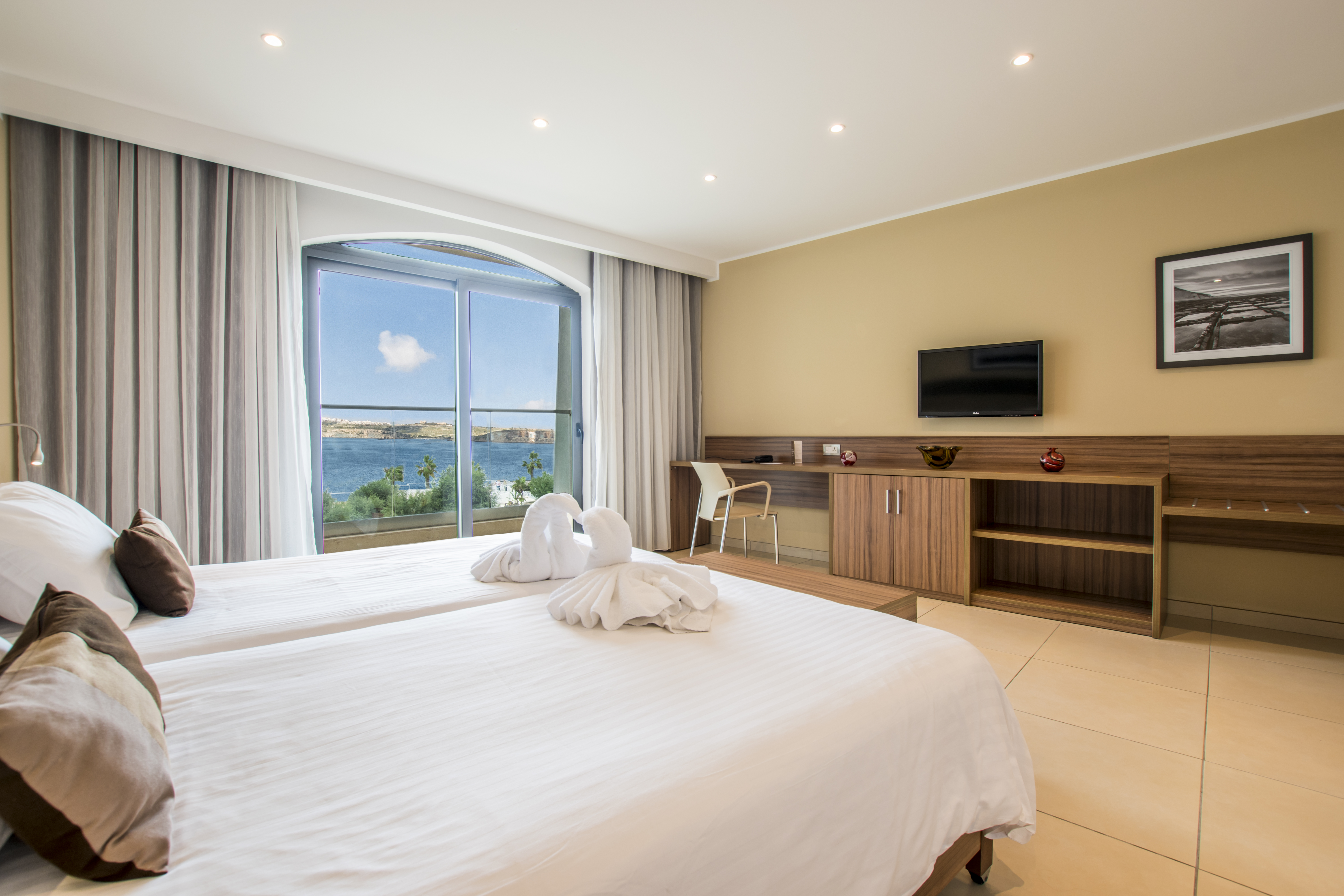 Single Superior Sea View