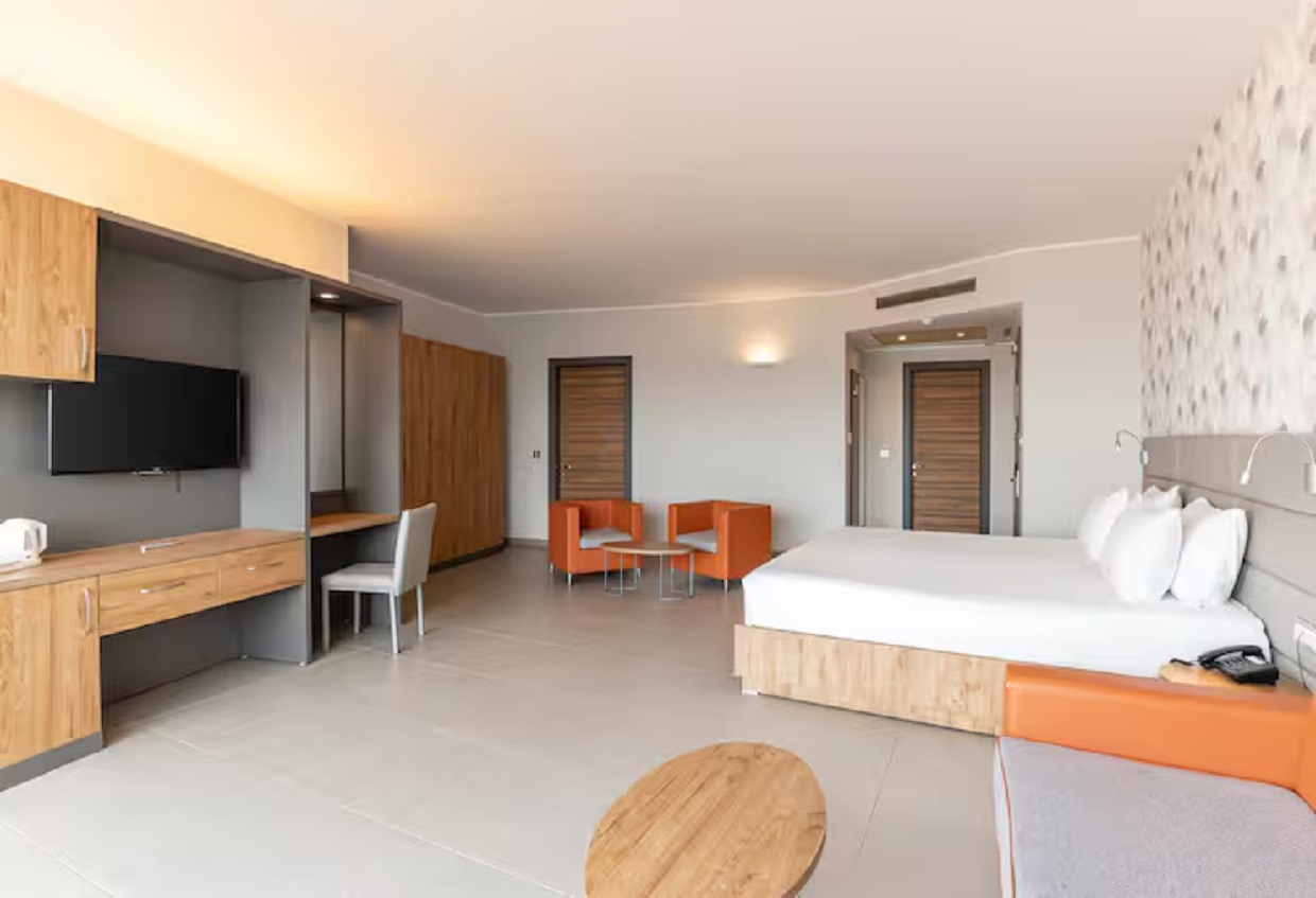 Family Room Sea View Two Bedrooms