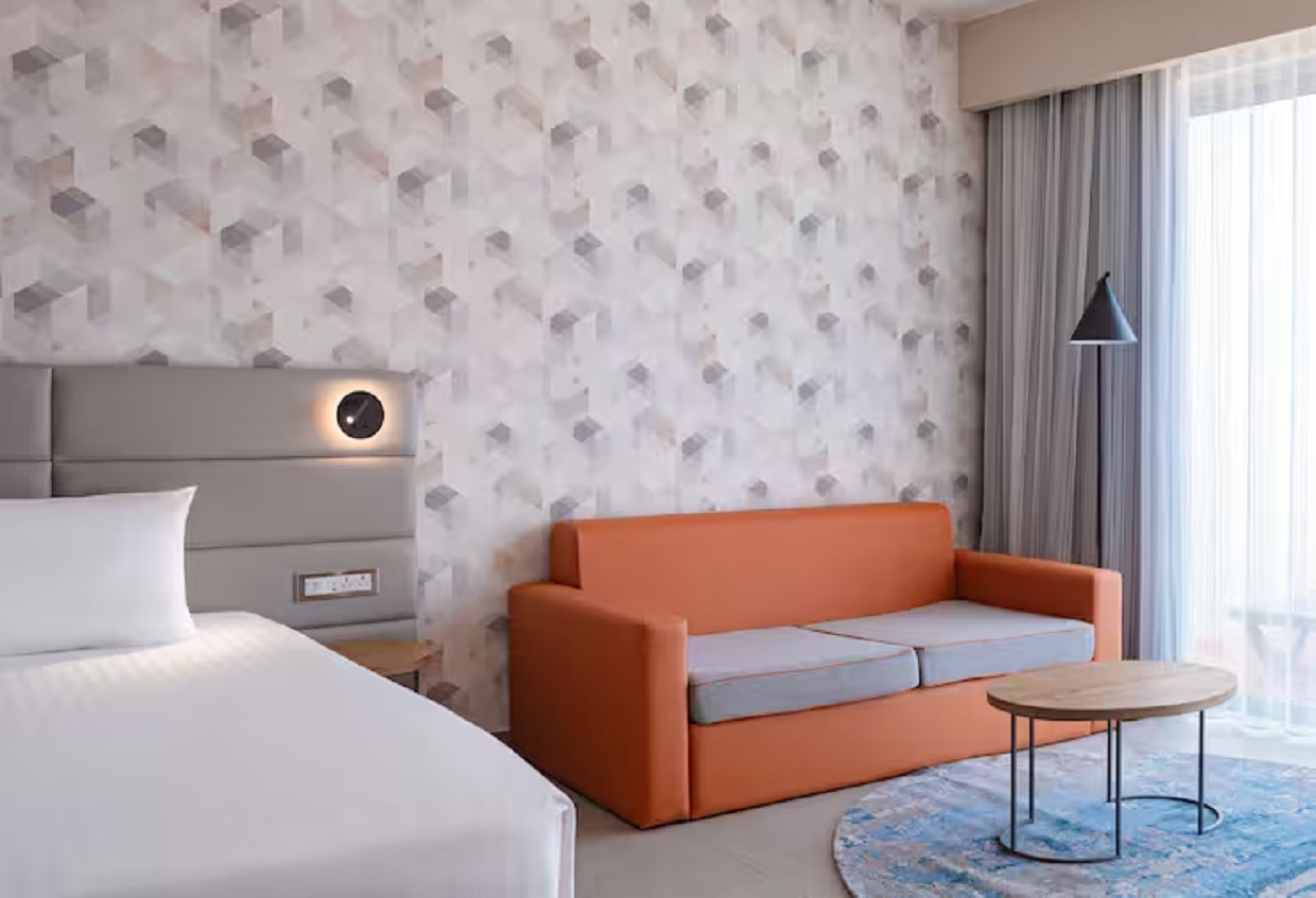 Family Room Sea View Two Bedrooms