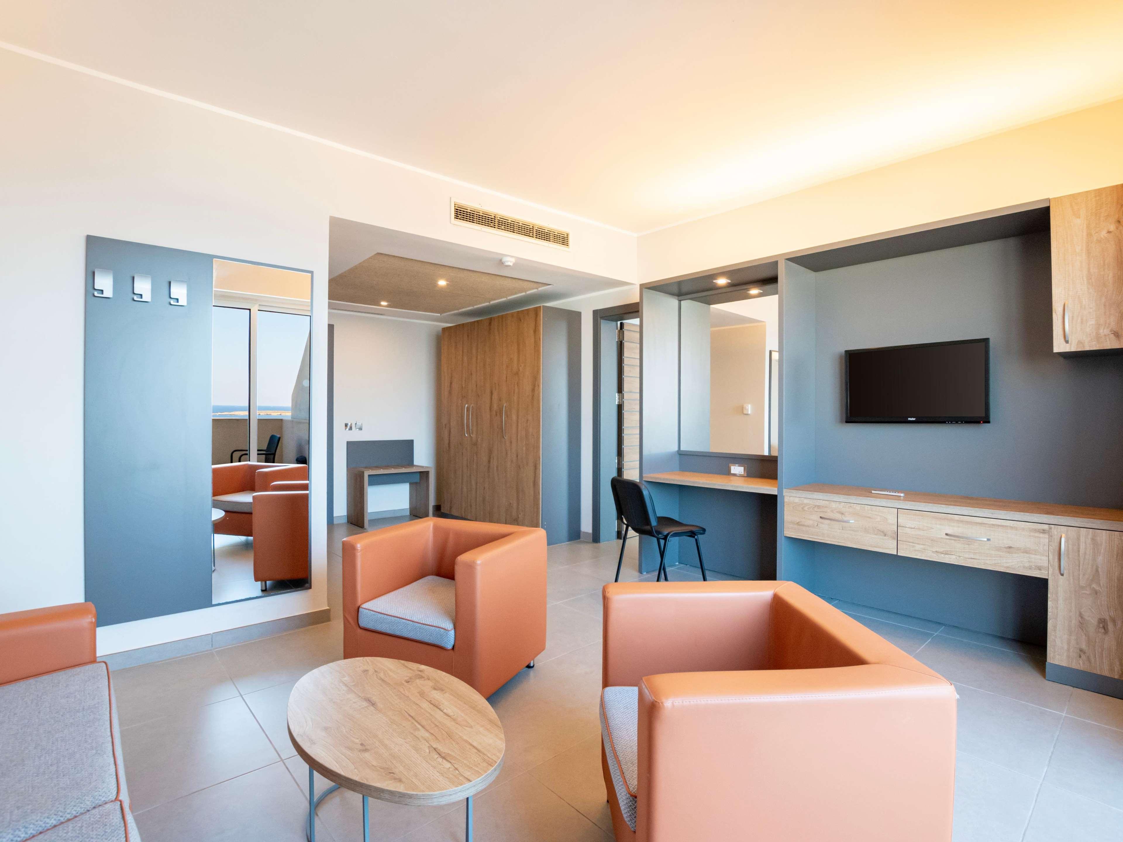 Suite Sea View One Bedroom