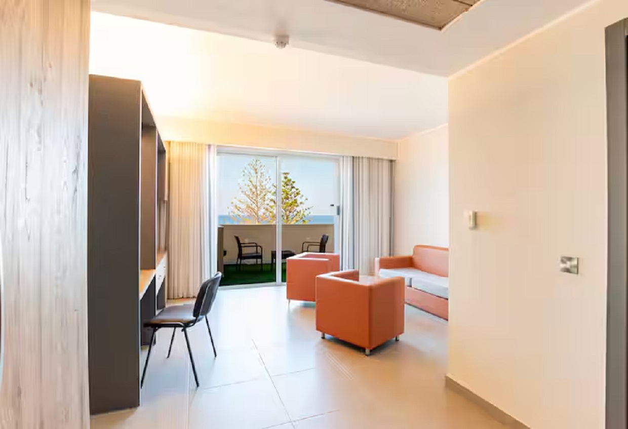 Suite Sea View One Bedroom