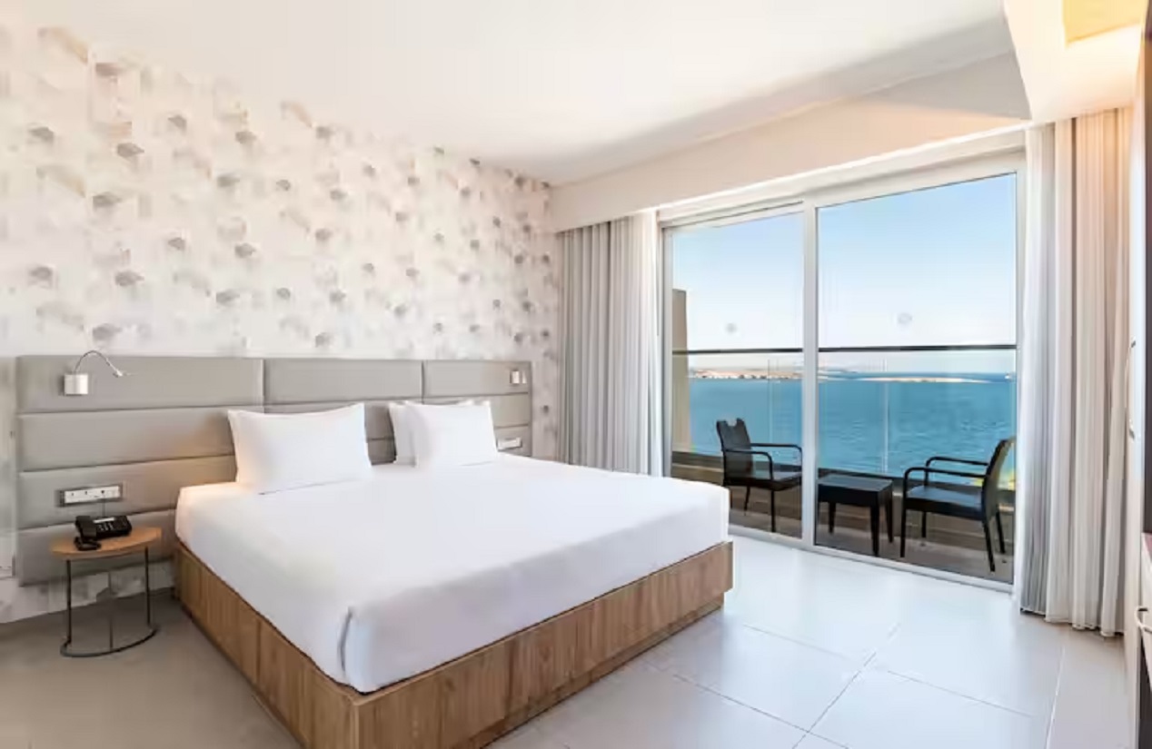 Suite Sea View One Bedroom