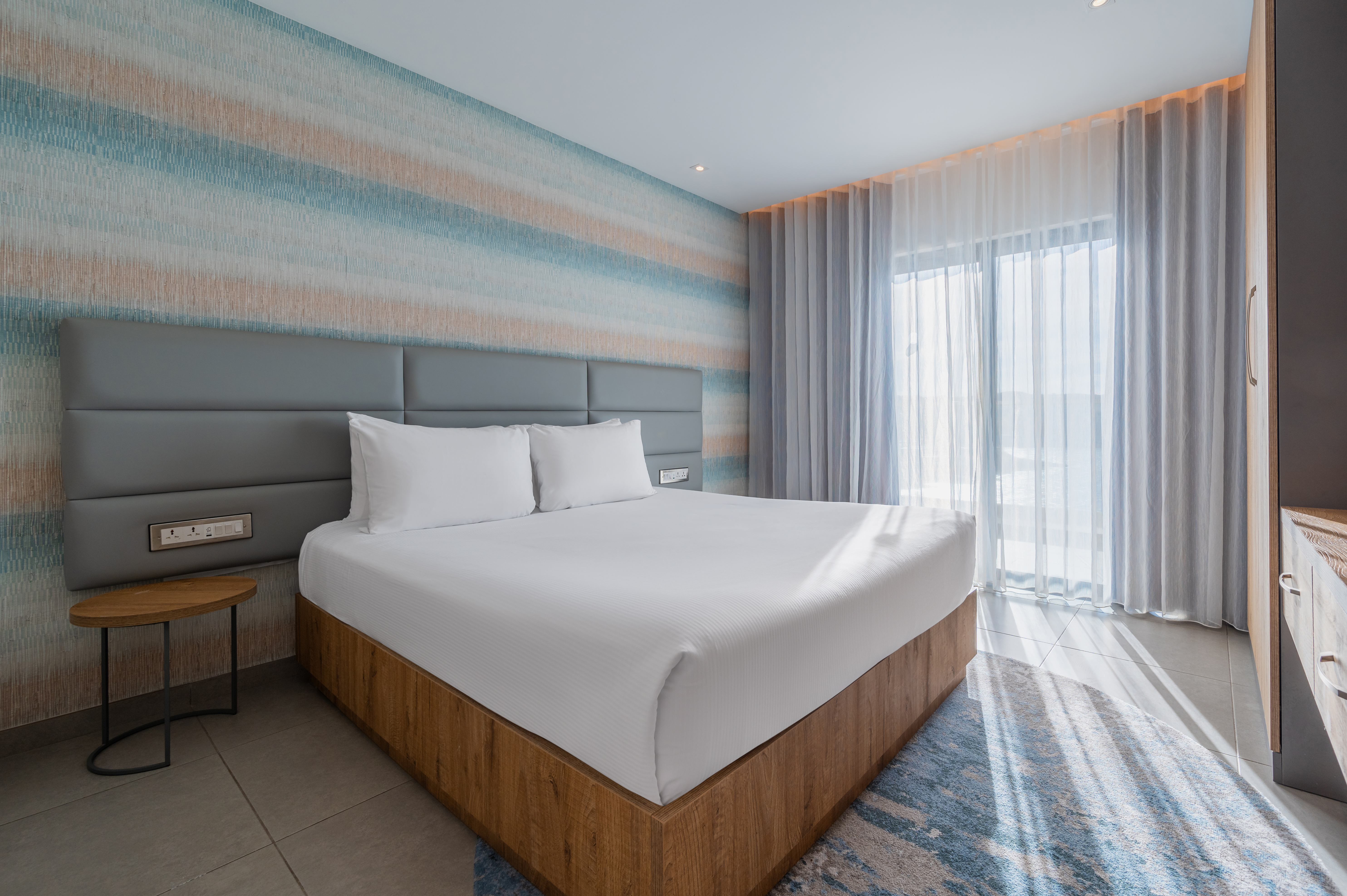 Family Room Two Bedrooms