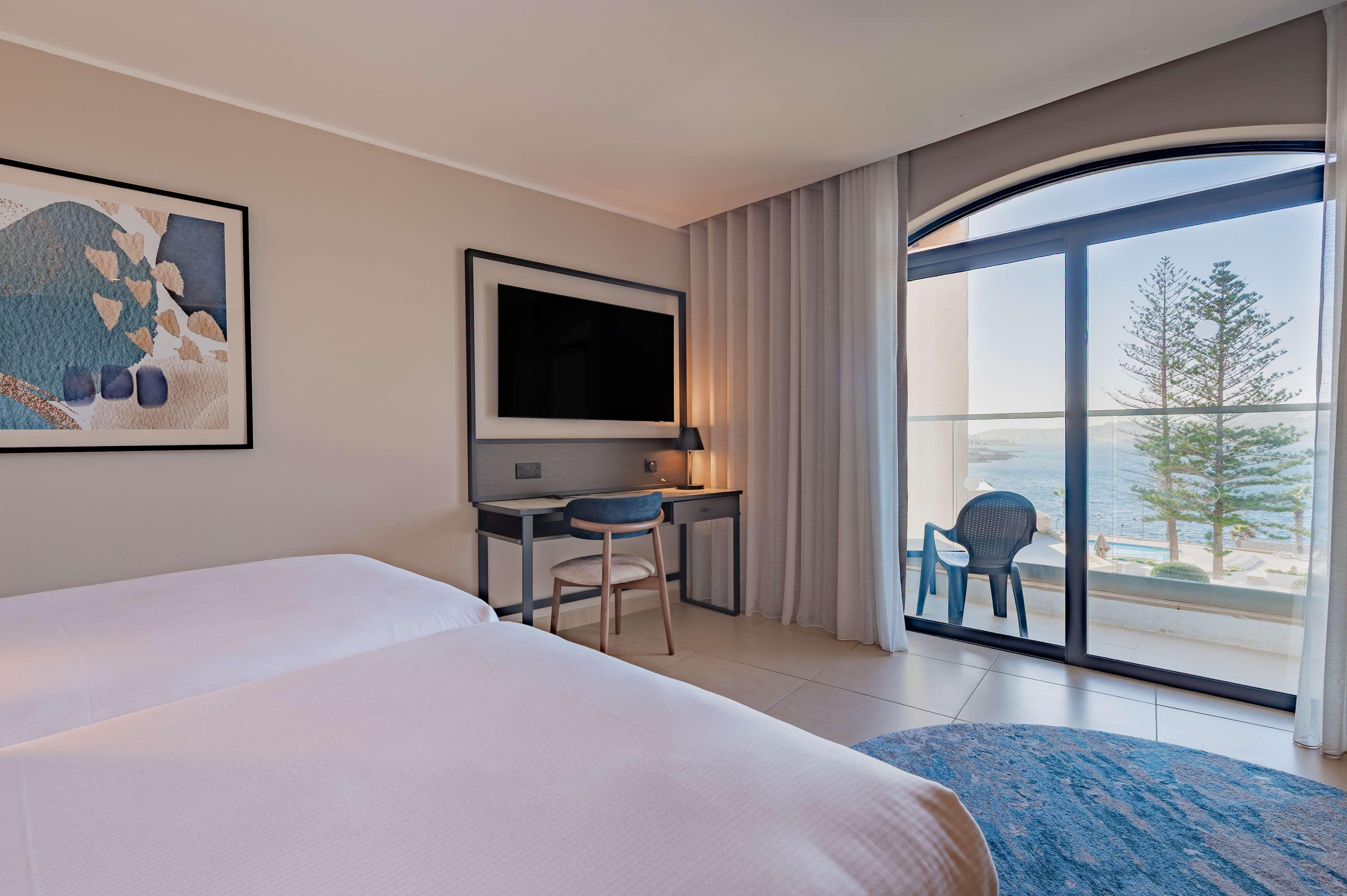 Twin Superior Sea View