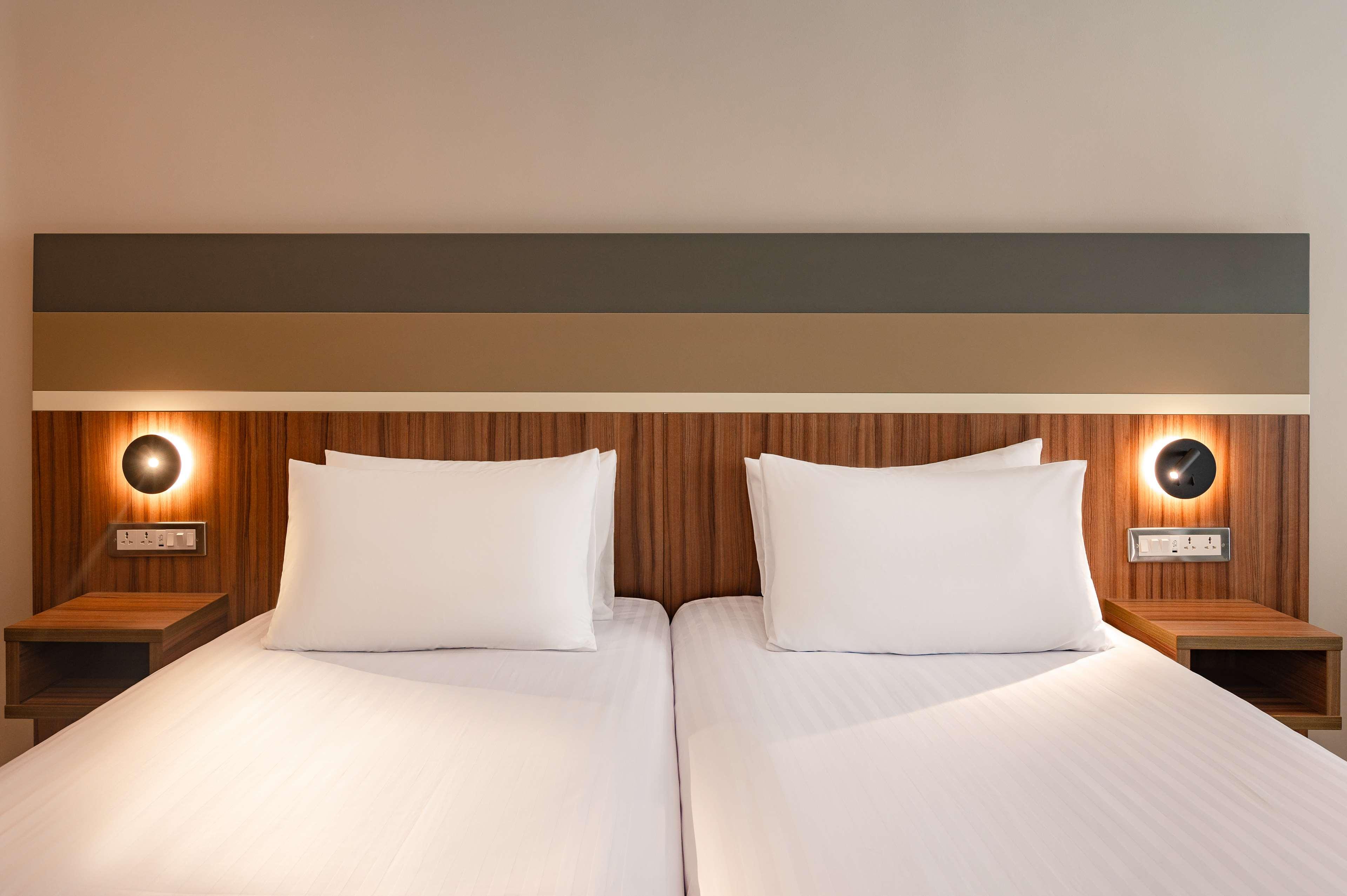 Twin Superior Sea View