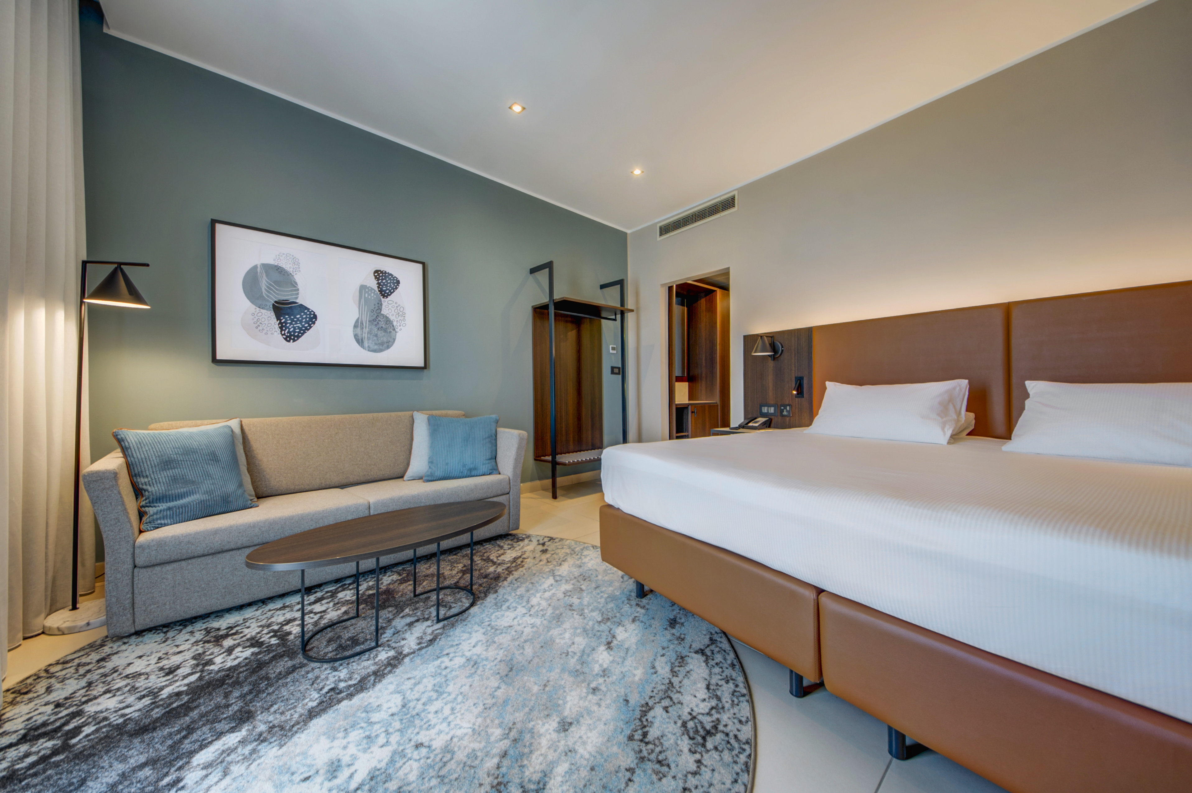 Double Superior Sea View