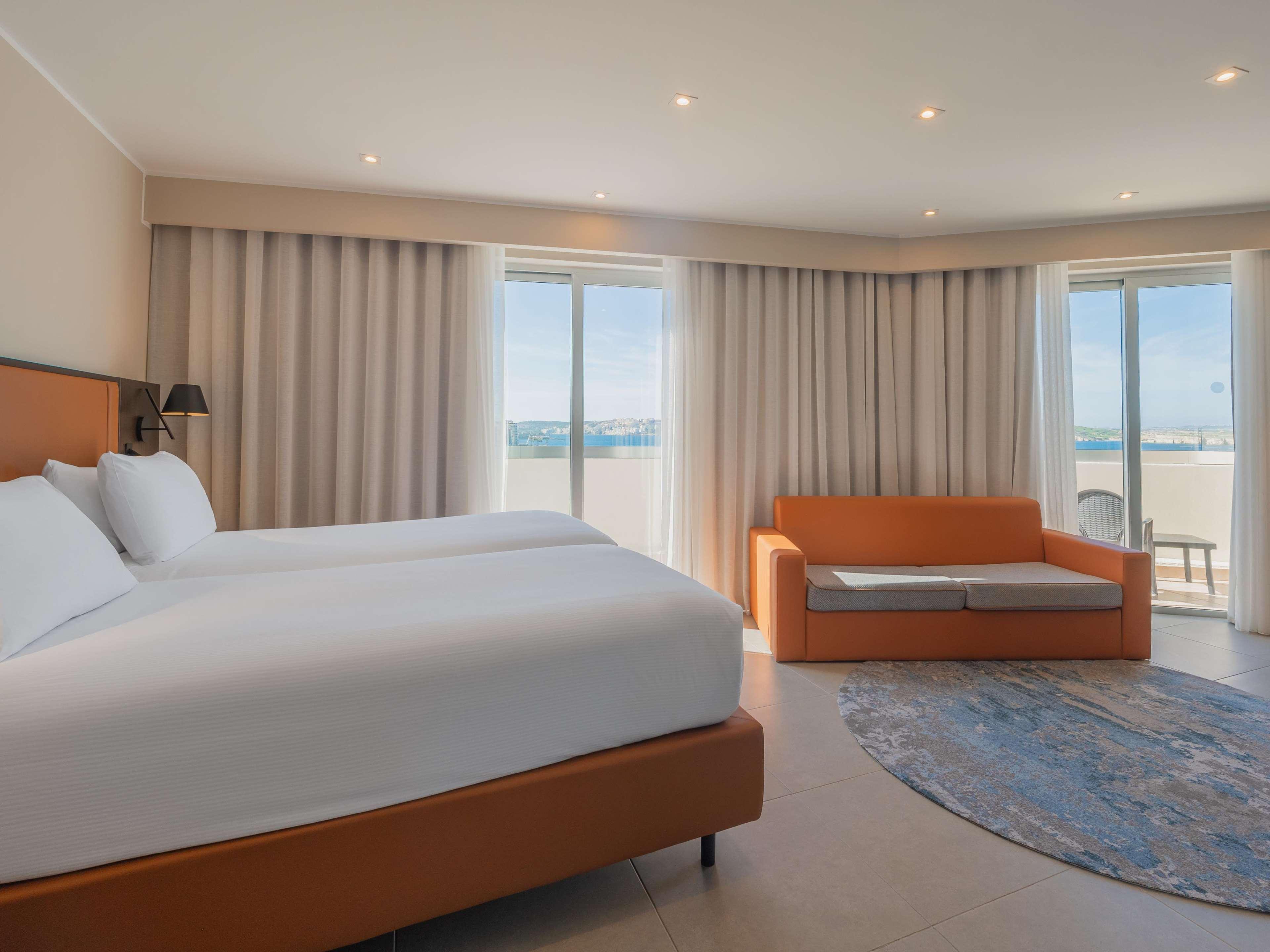 Twin Superior Sea View