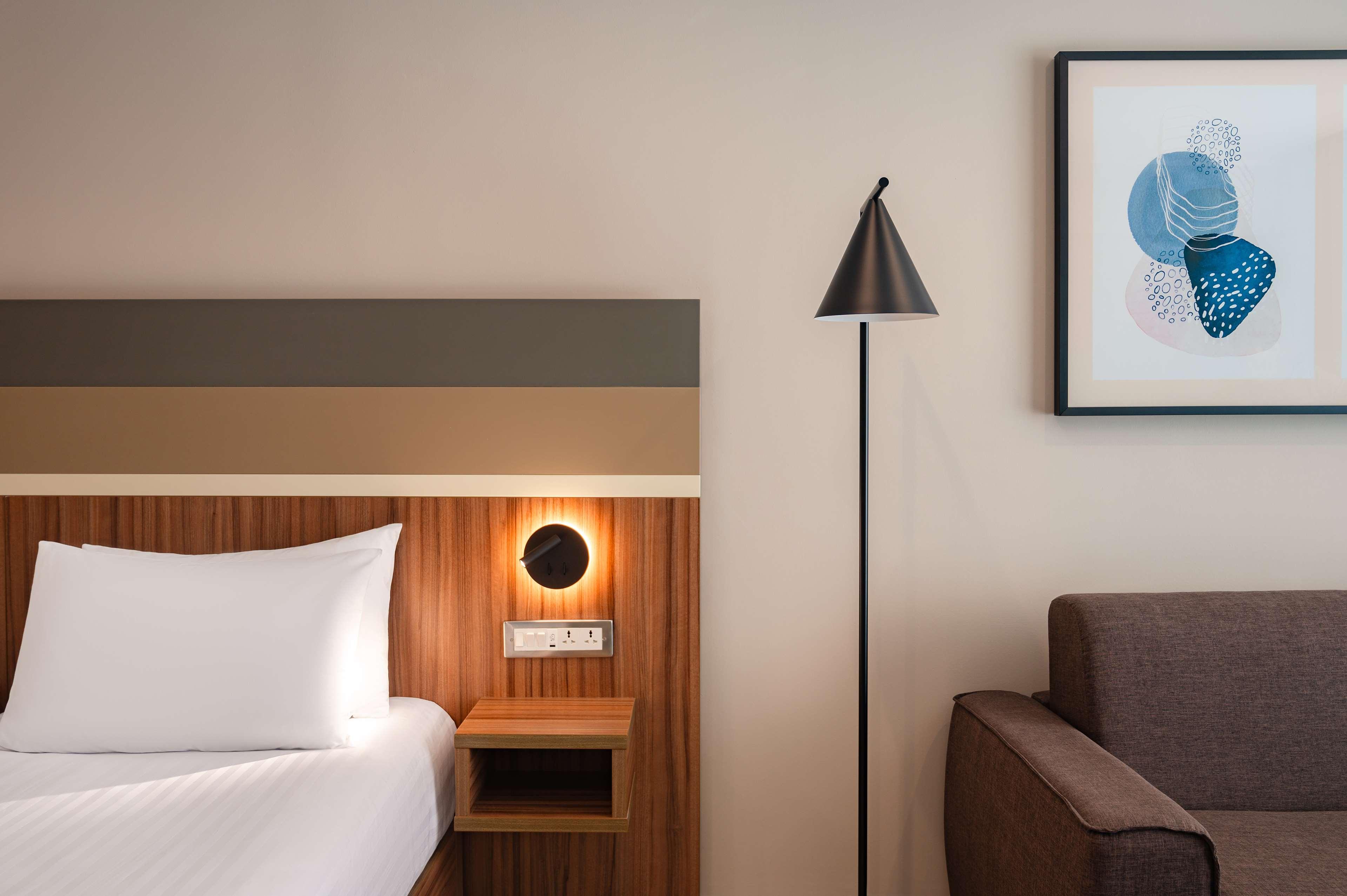 Twin Deluxe Sea View