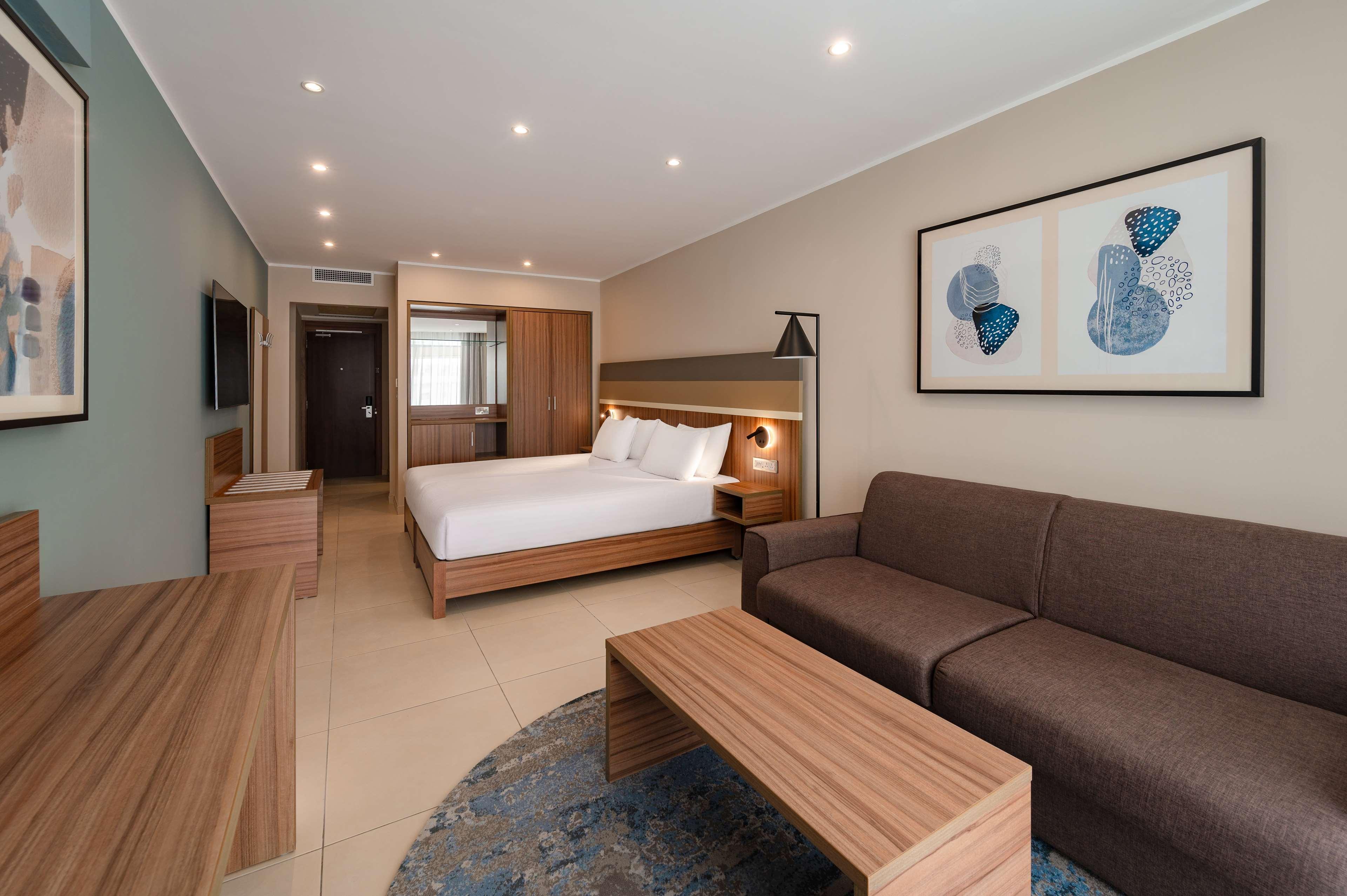 Twin Deluxe Sea View