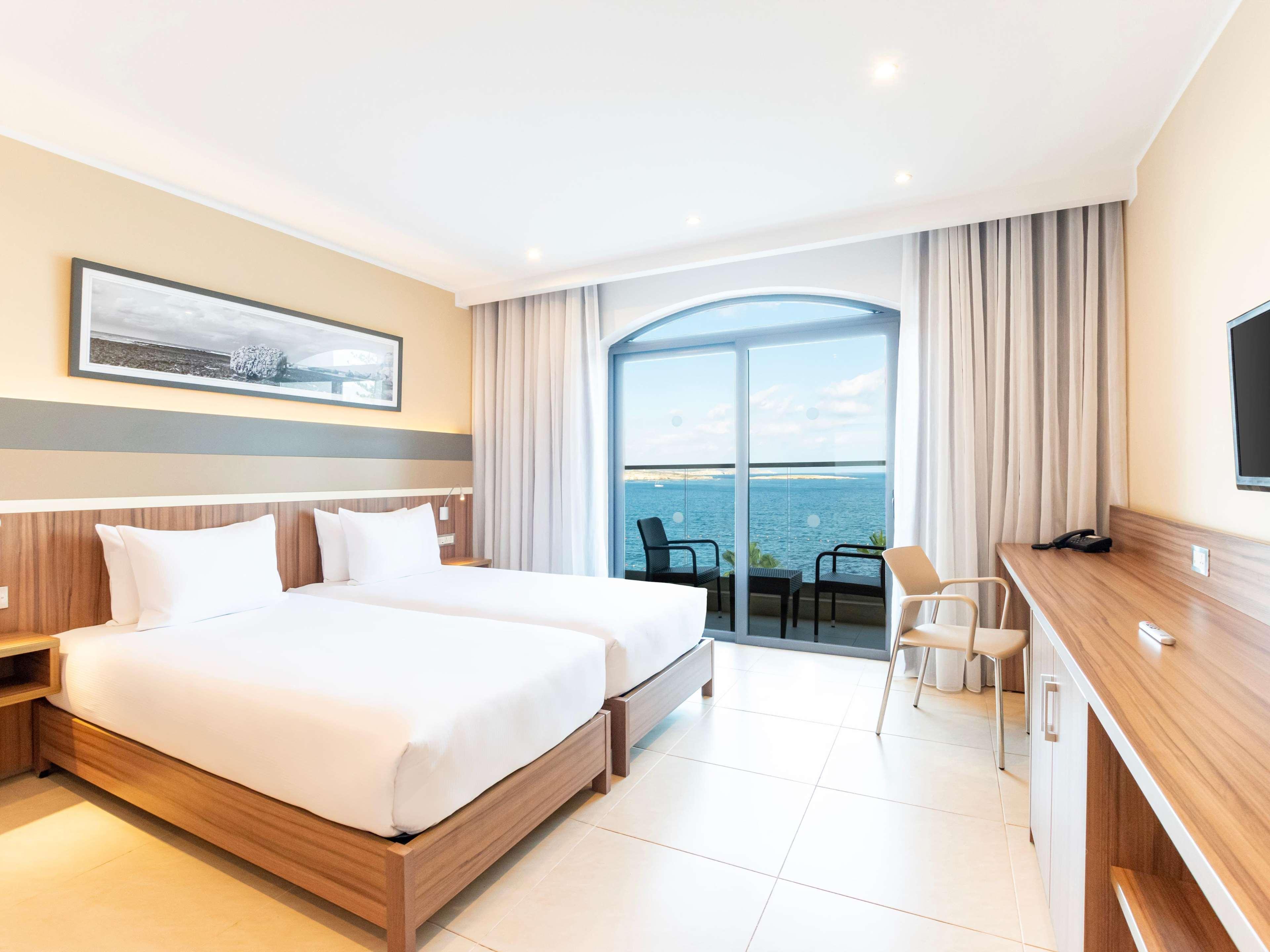 Twin Superior Sea View