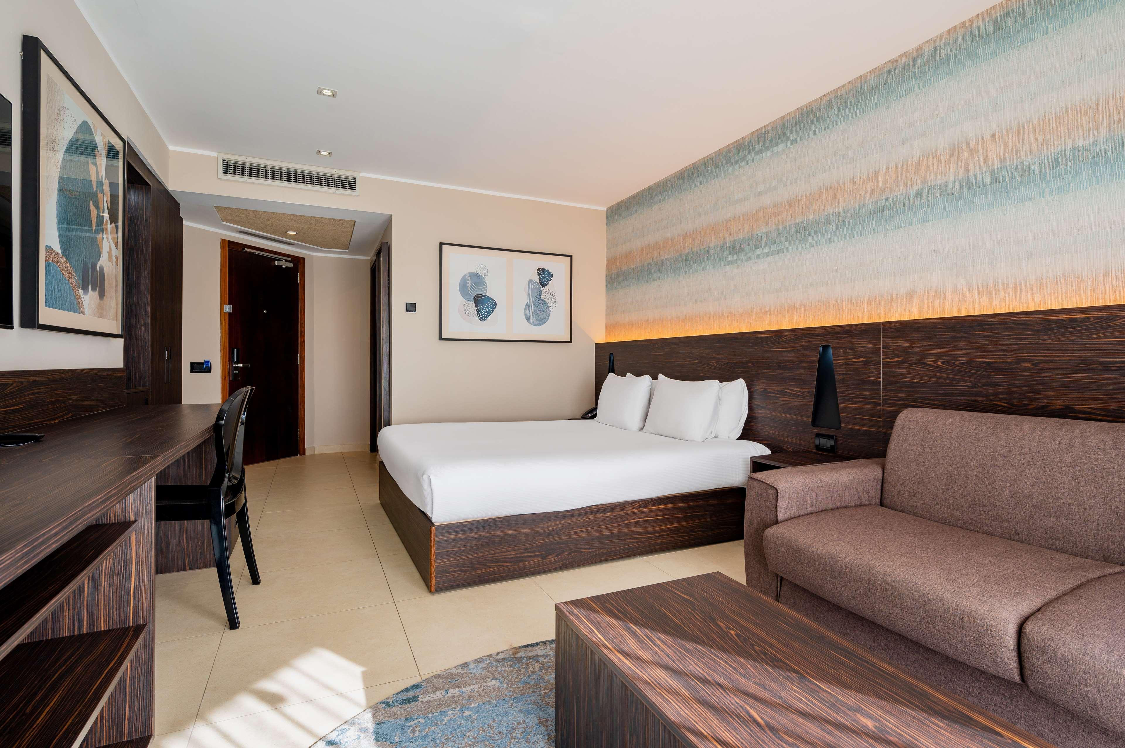 Double Superior Sea View