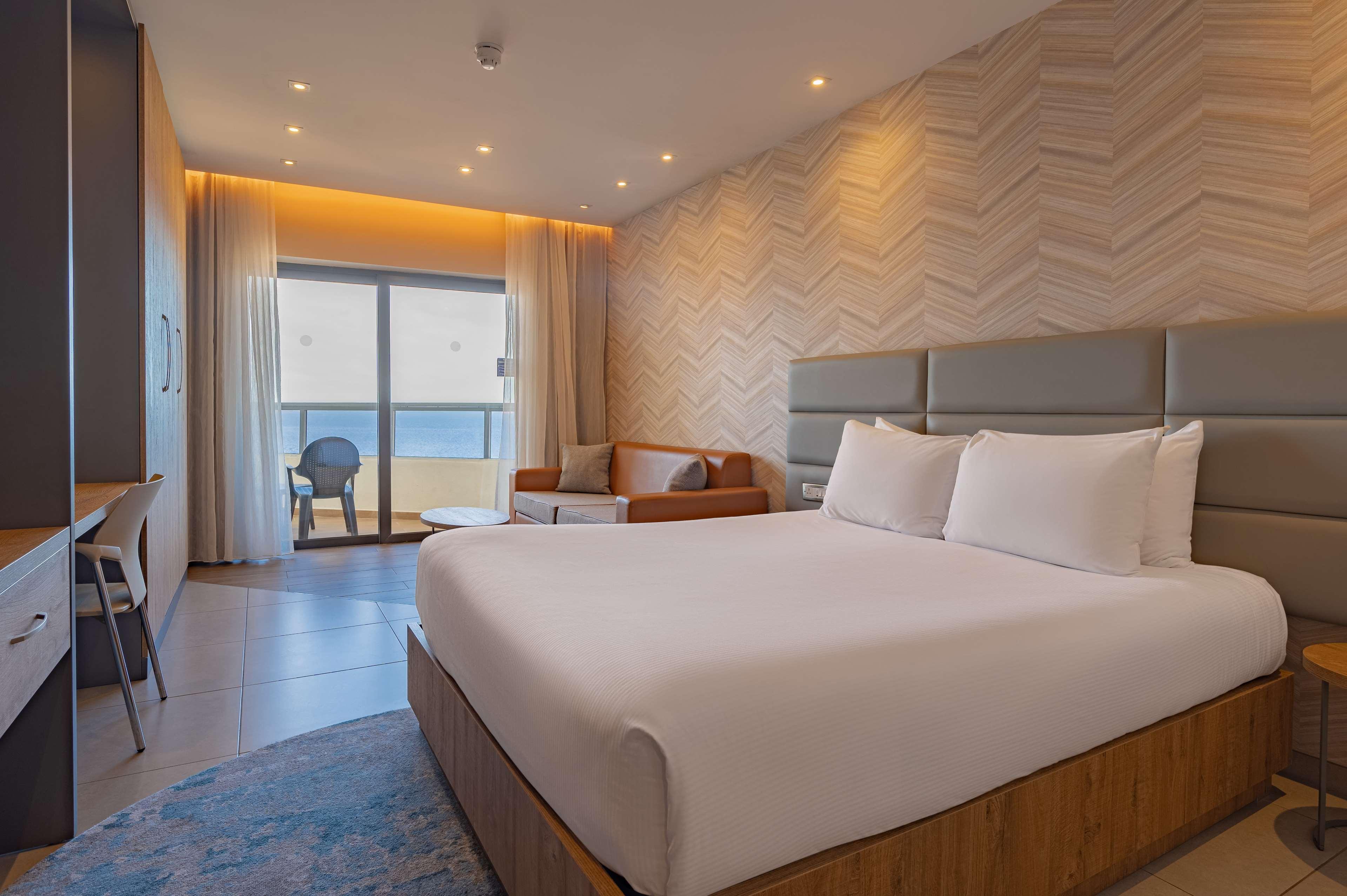 Family Room Sea View