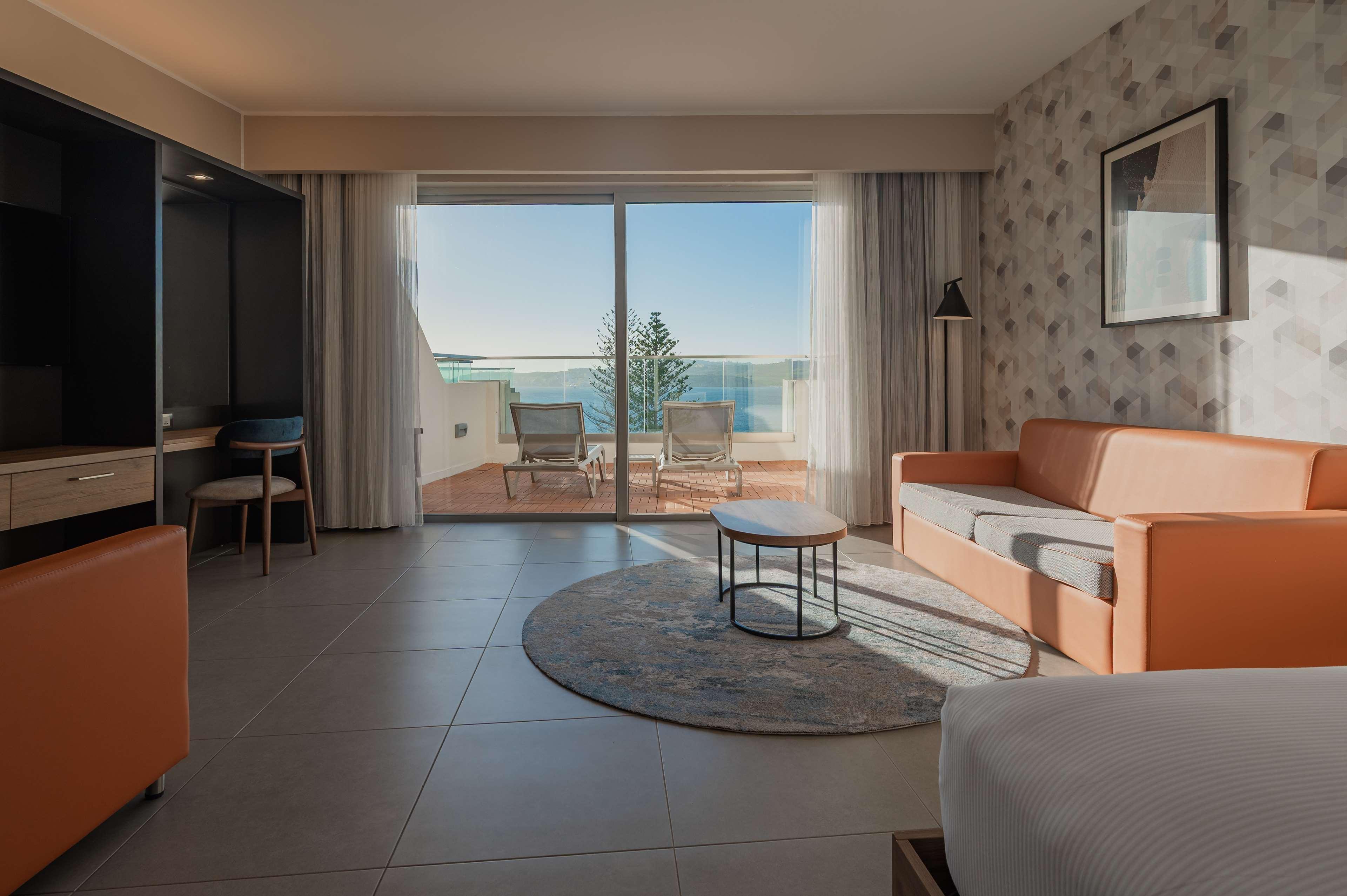 Family Room Sea View