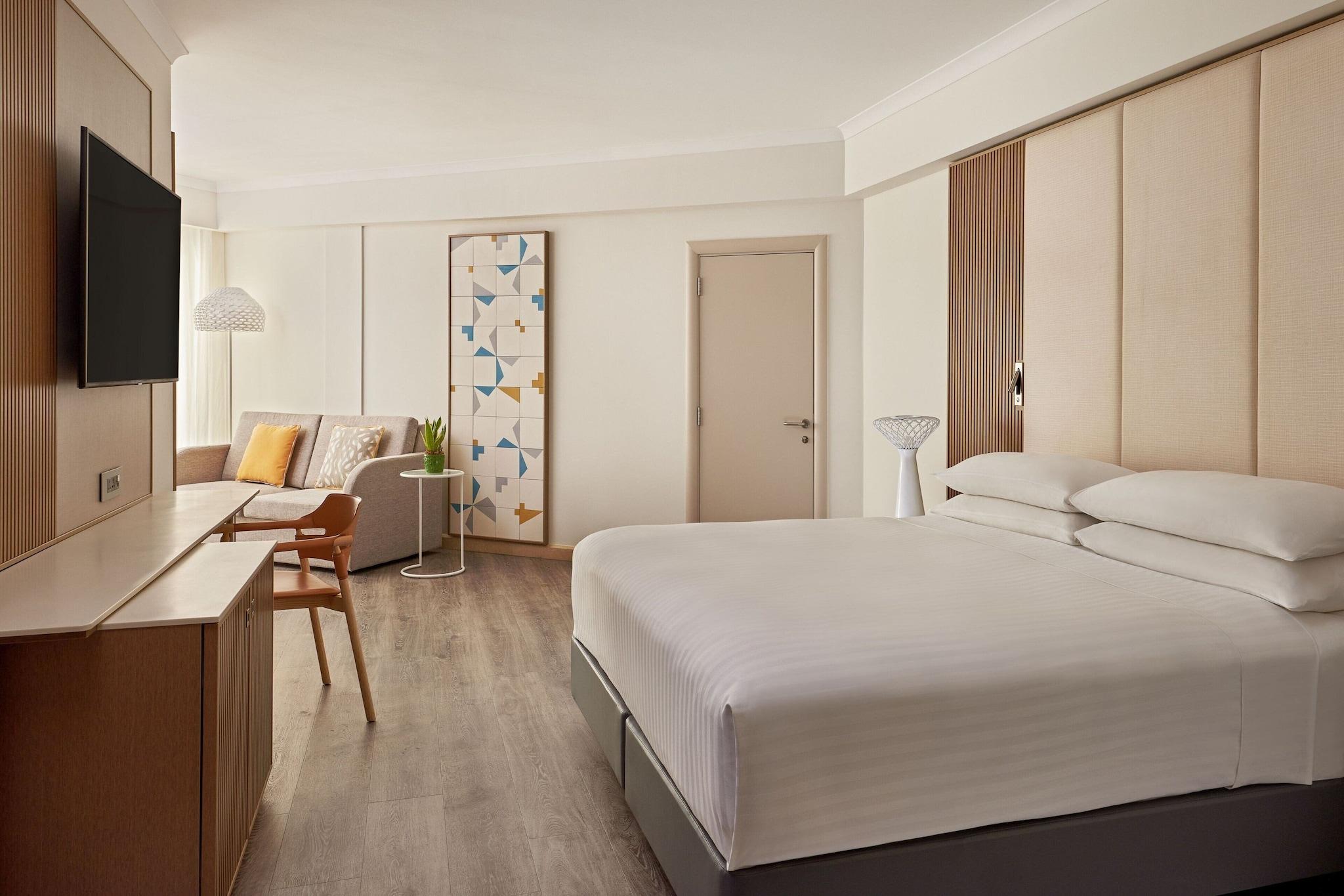 Studio King Bed Non Smoking