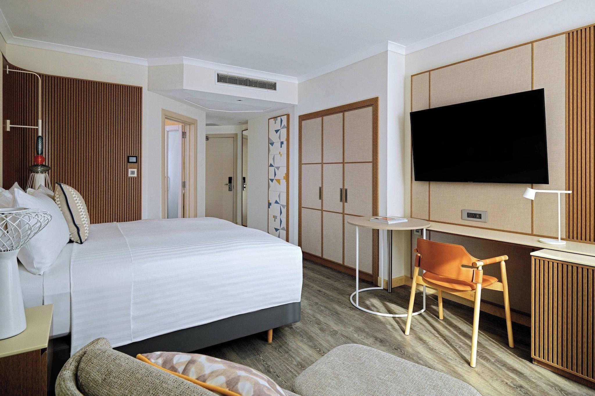 Studio King Bed Non Smoking