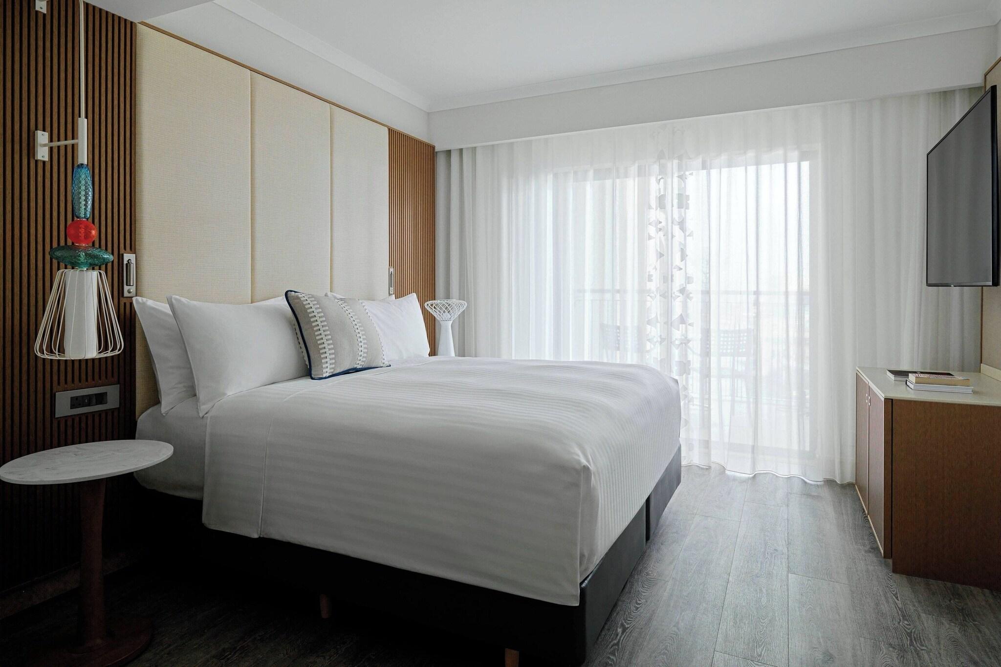 Double Deluxe Sea View