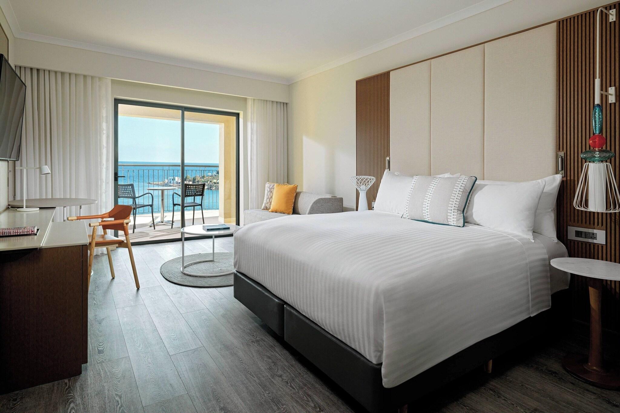 Double Deluxe Sea View