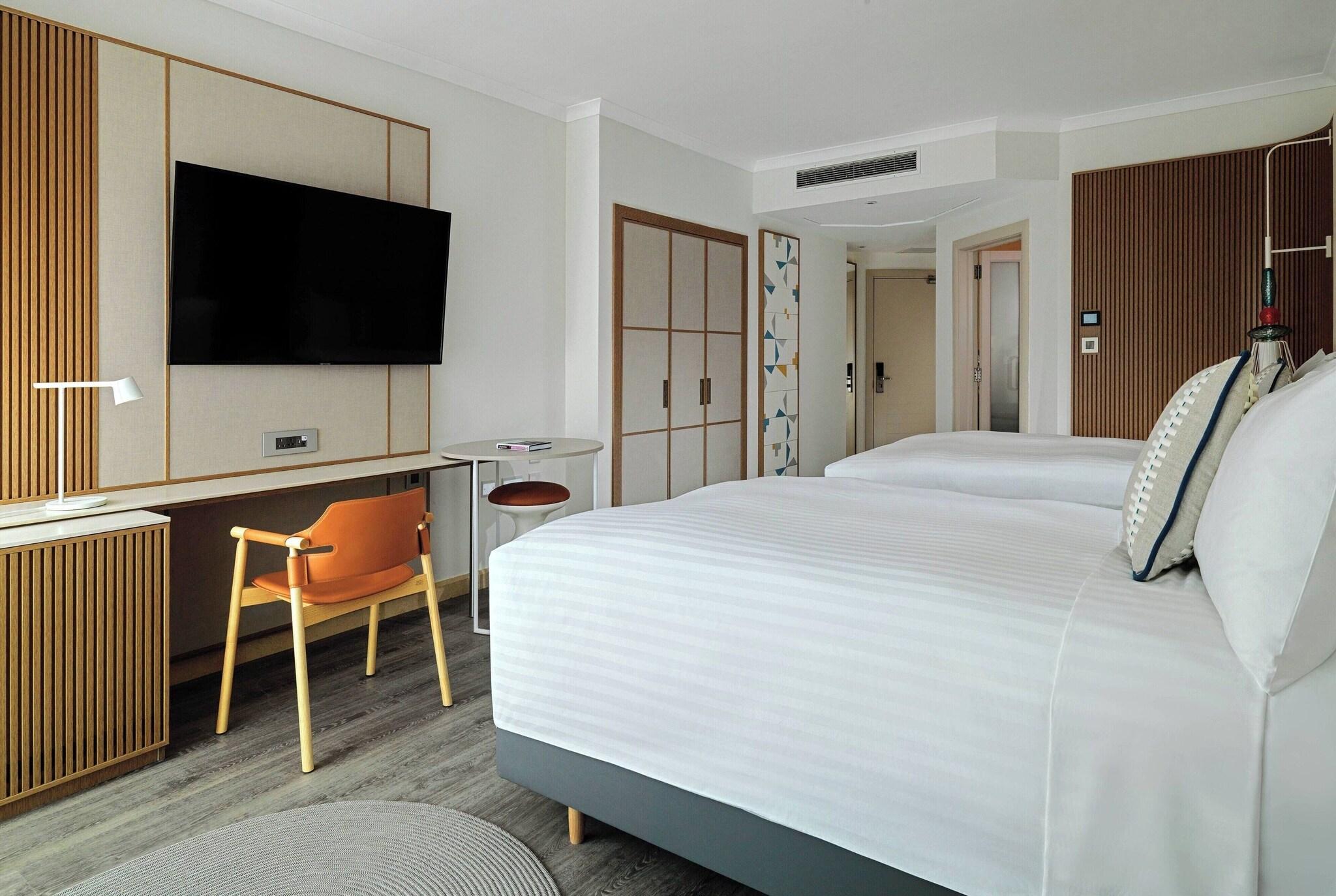 Quadruple Deluxe Sea View