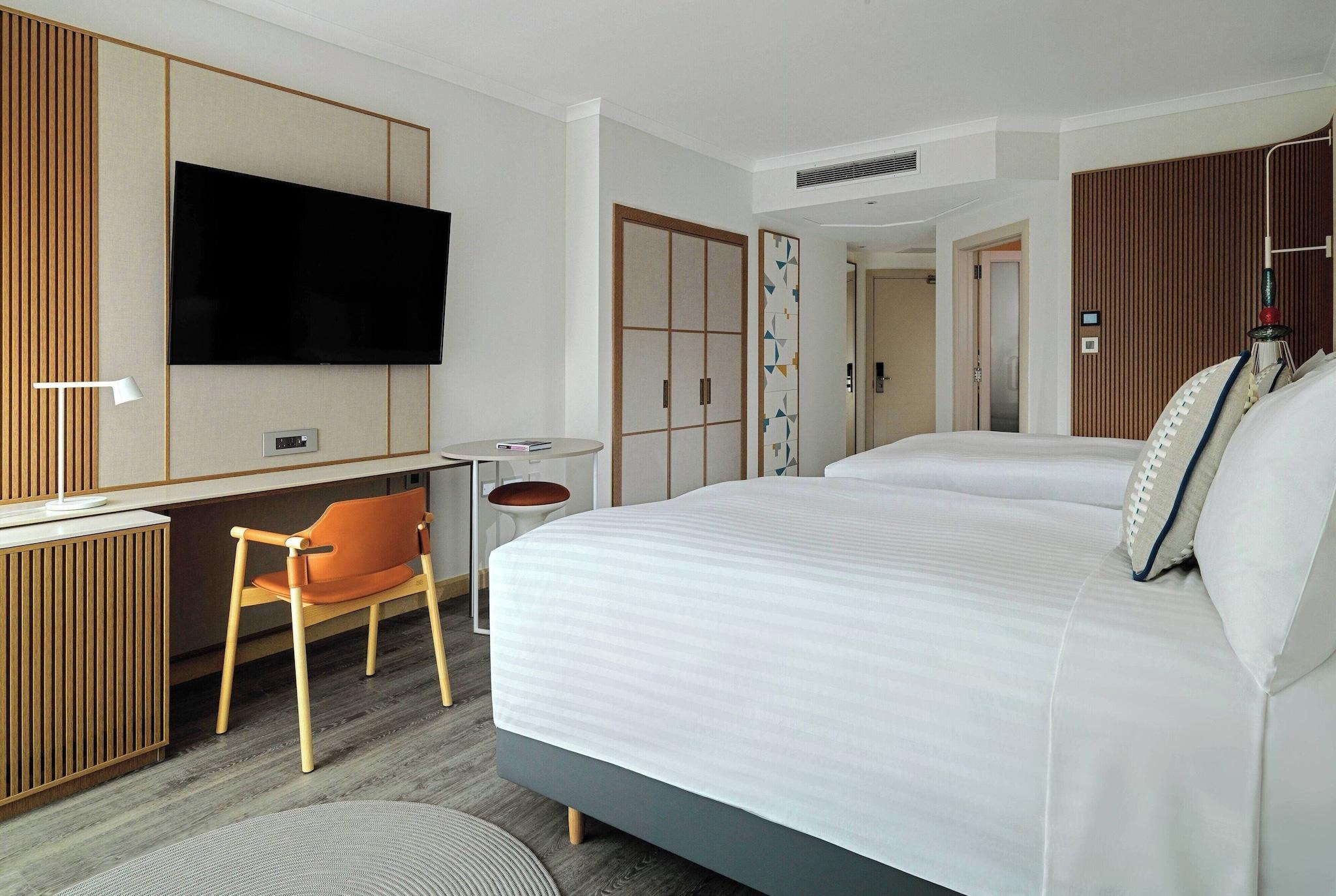 Room Deluxe Sea View