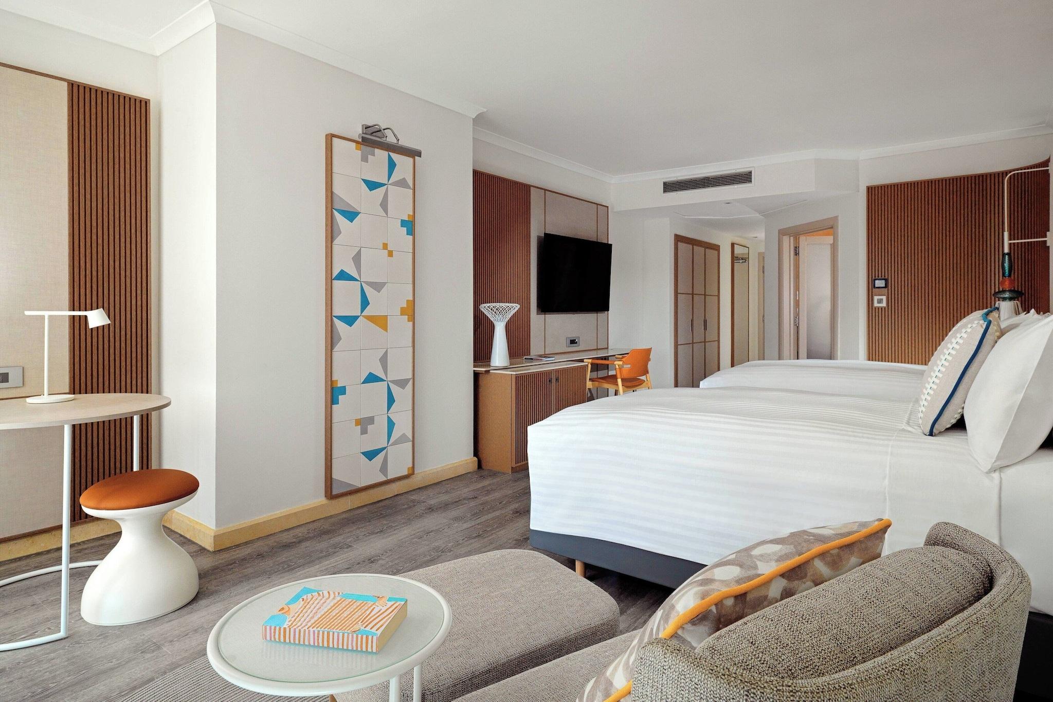 Room Deluxe Sea View