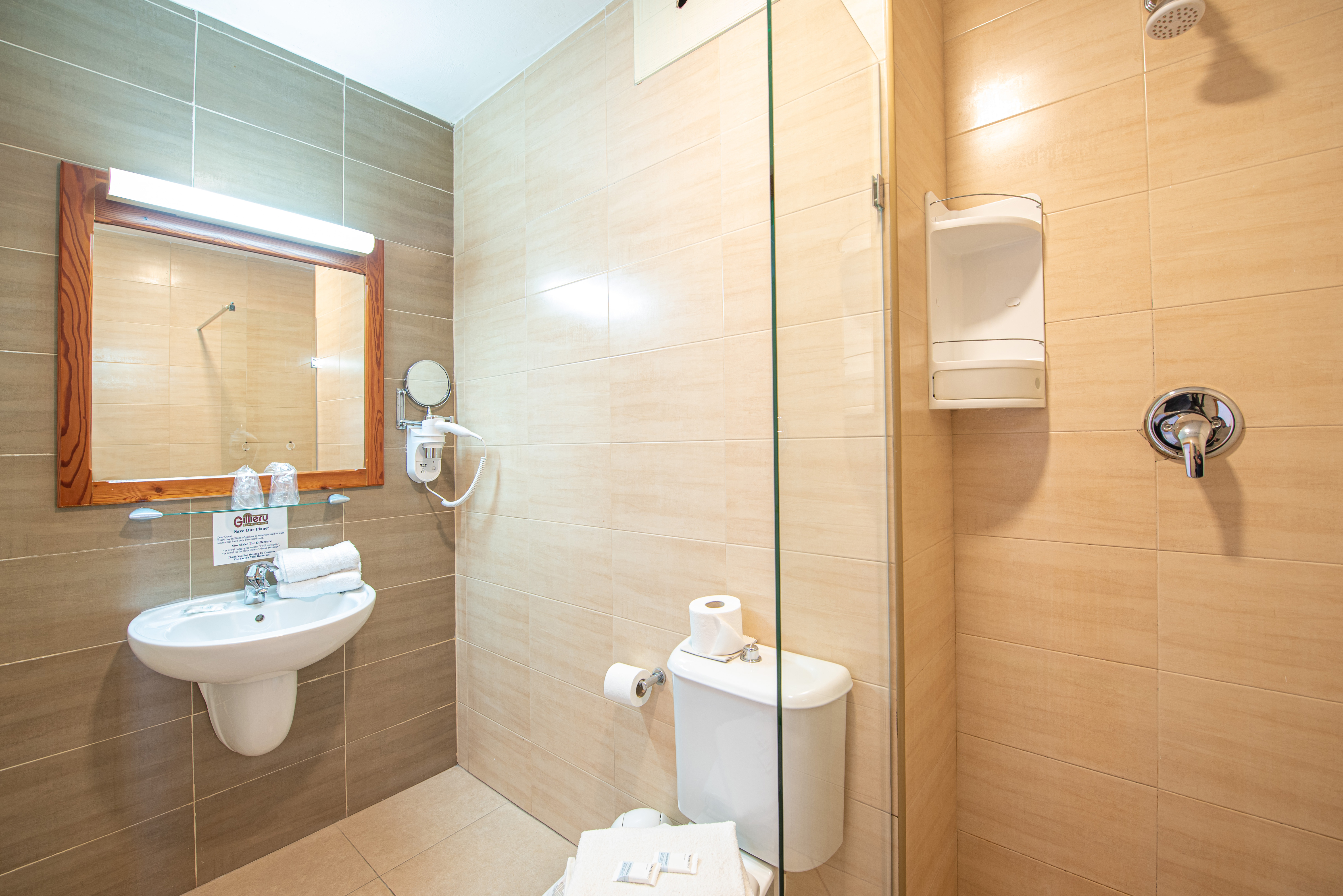 Double or Twin Sea View