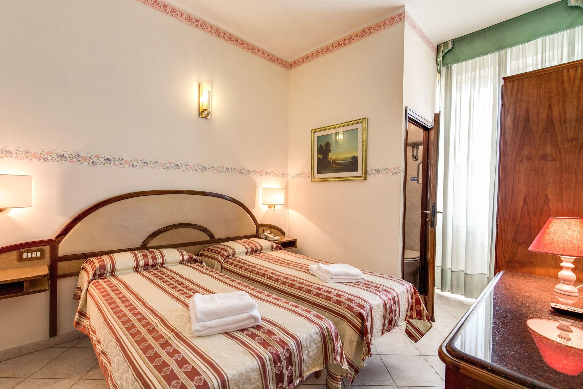 Double or Twin Standard