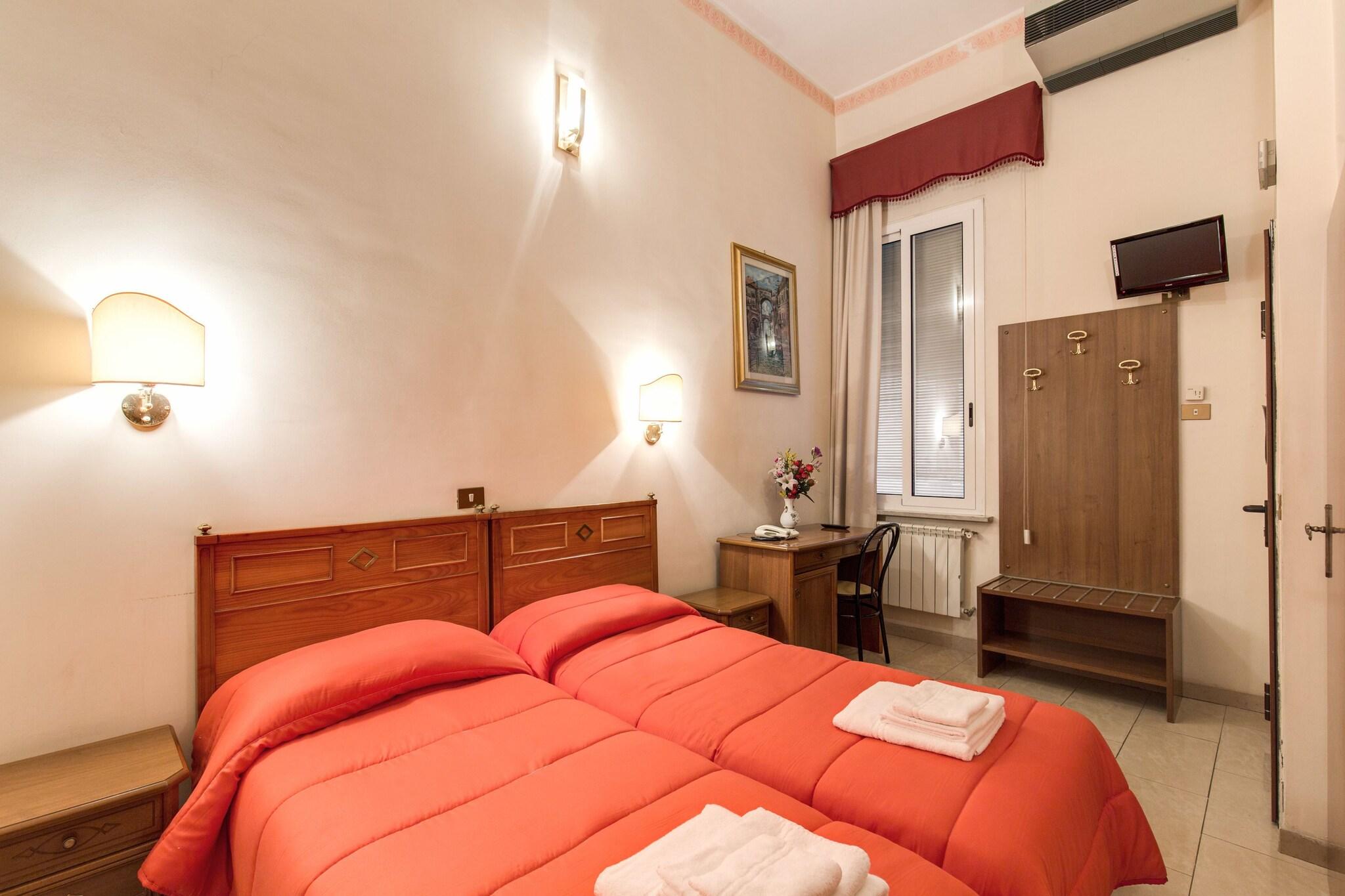 Double or Twin Standard